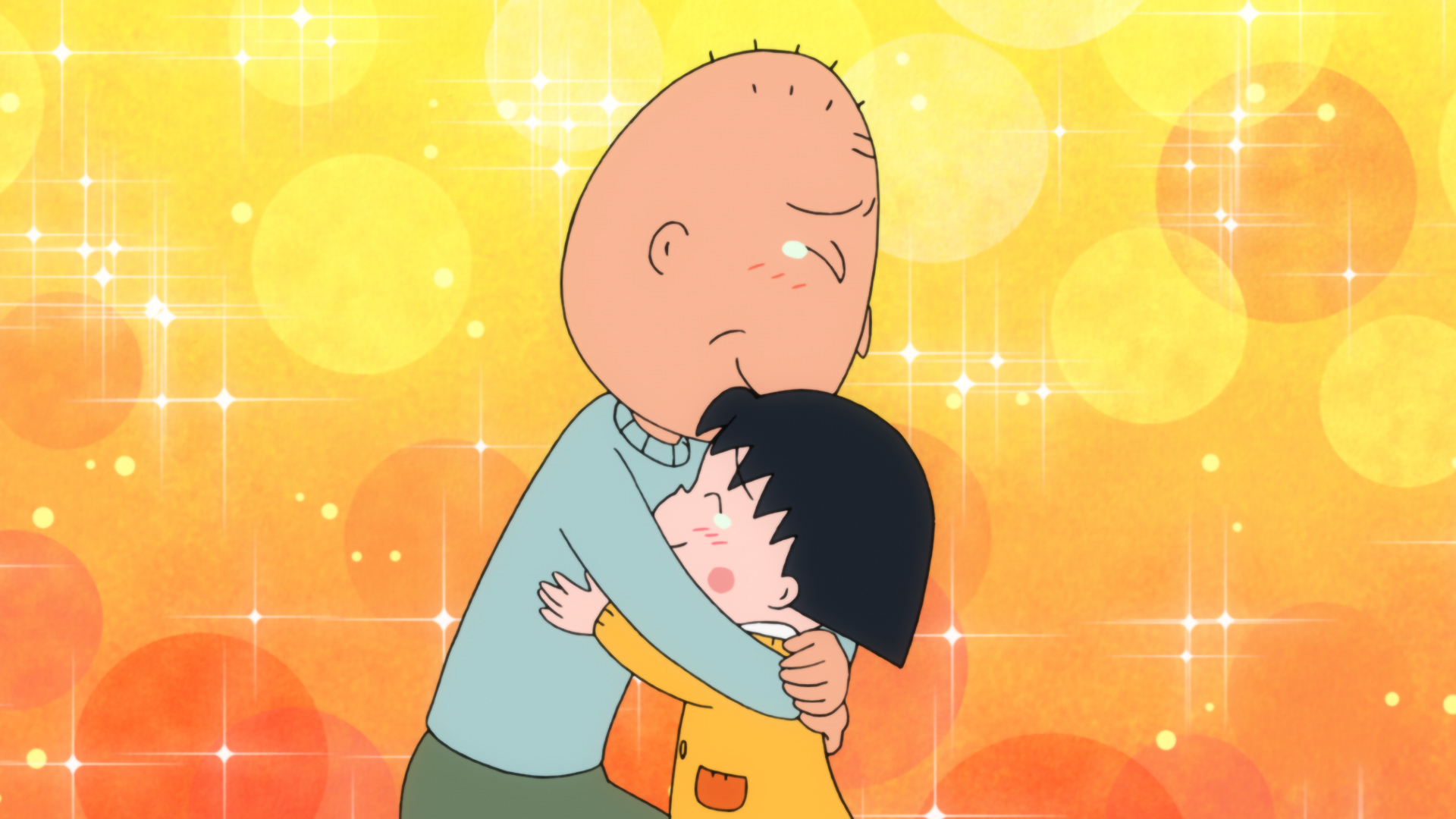 せんべつを欲しがる／まる子と山田の春の一日