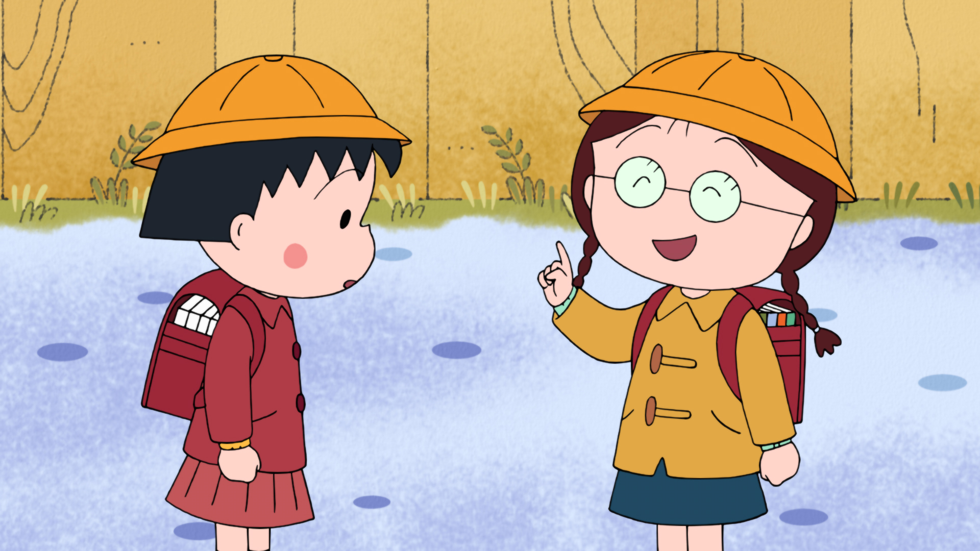 コートの思い出