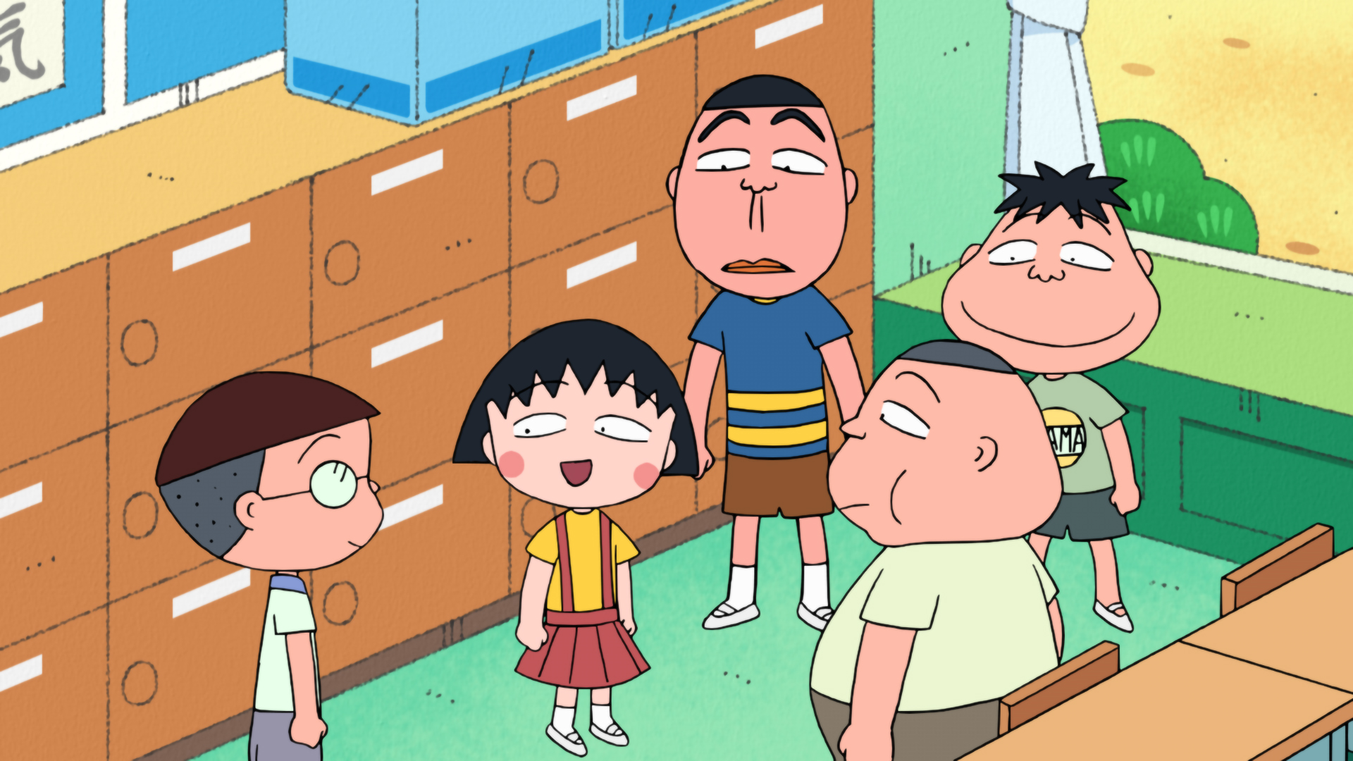 結成！ケサランパサラン見つけ隊／みぎわさんとアマリリス