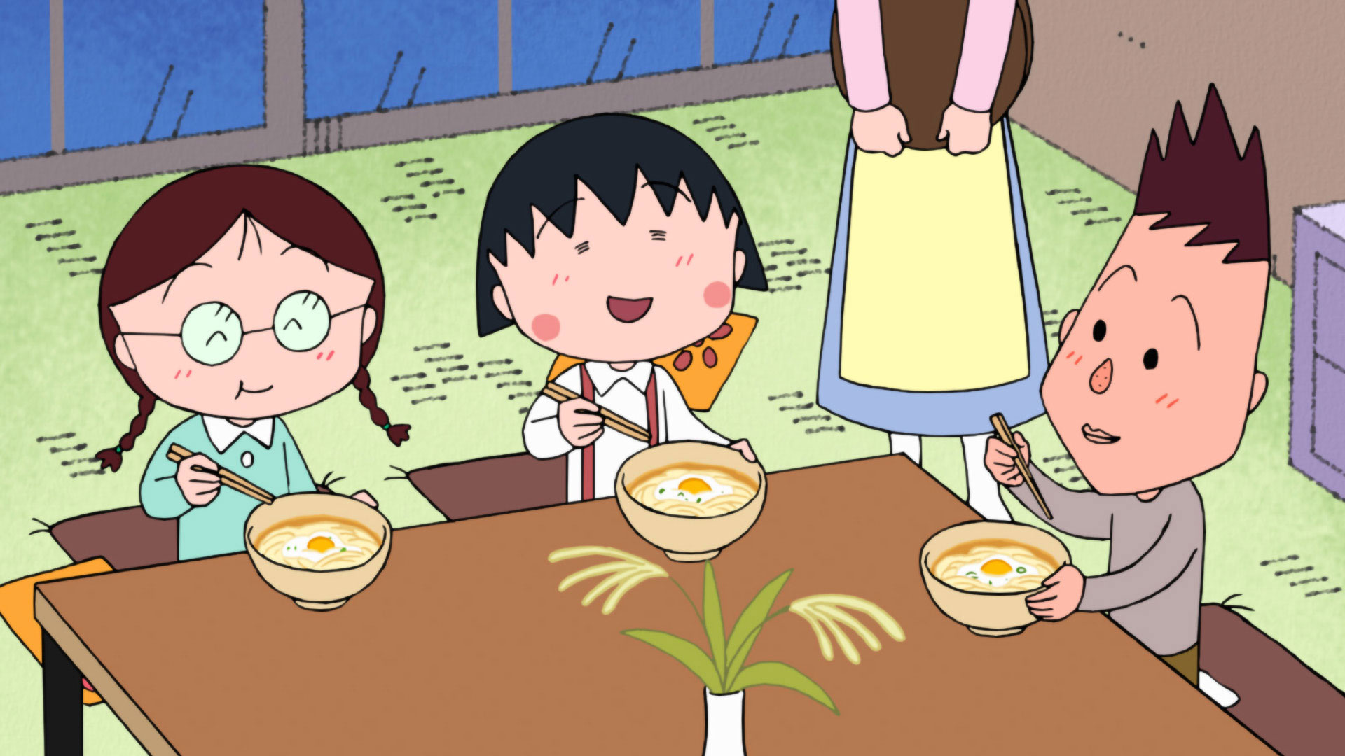 川田さんのライバル現る／山根、月のパワーにあやかりたい