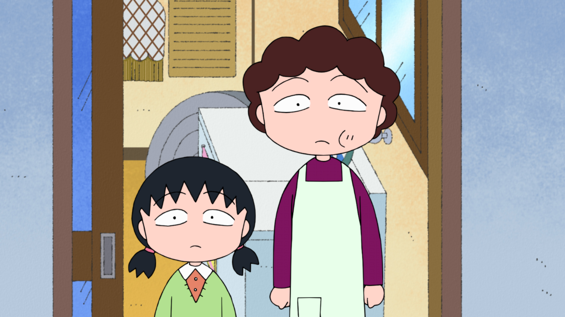 さくら家の勤労感謝の日／さくら家、高級スカーフに戸惑う