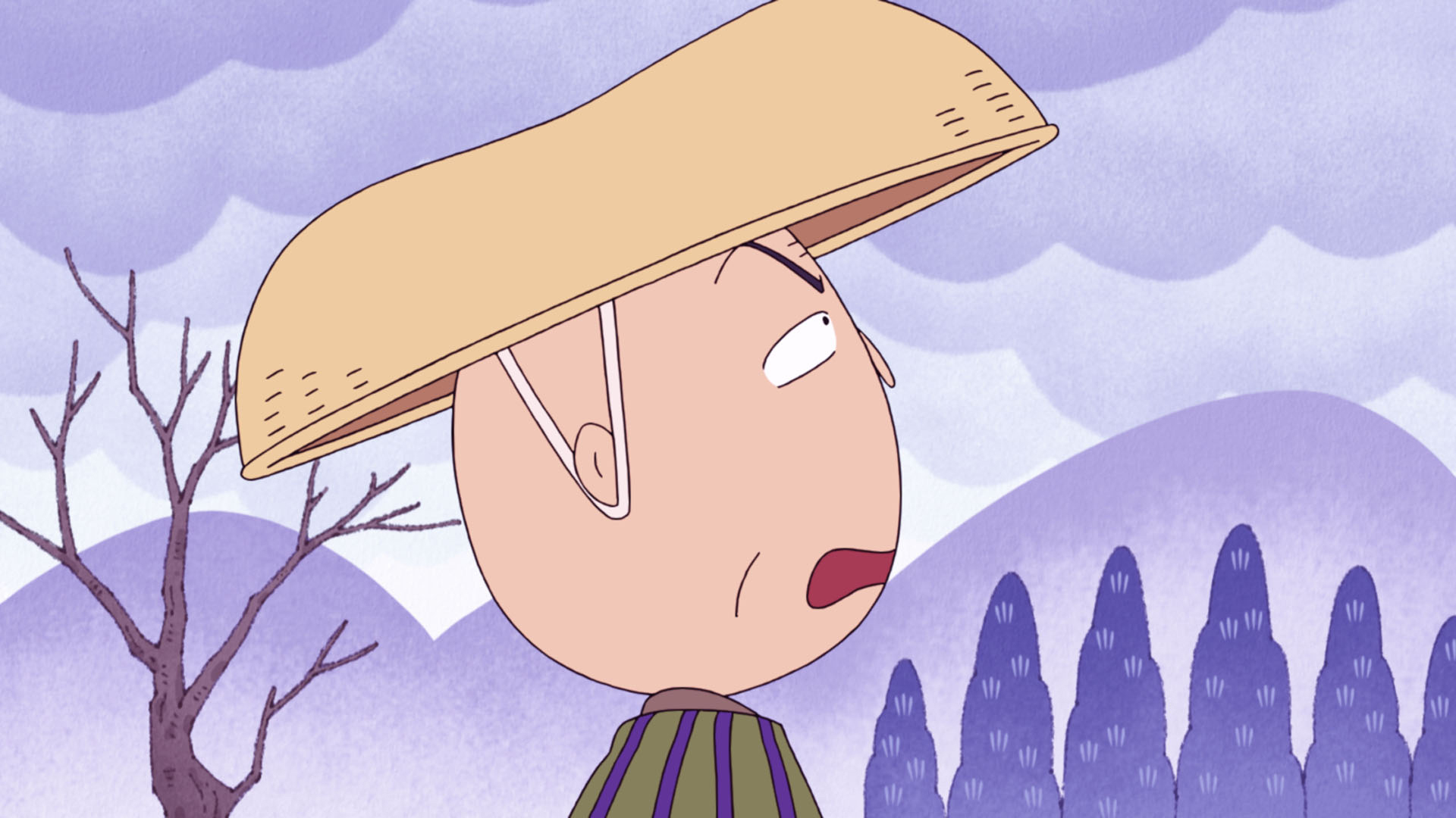 『まる子と友蔵、家に入れない』の巻／『まる子、ピカピカの10円玉が欲しい』の巻