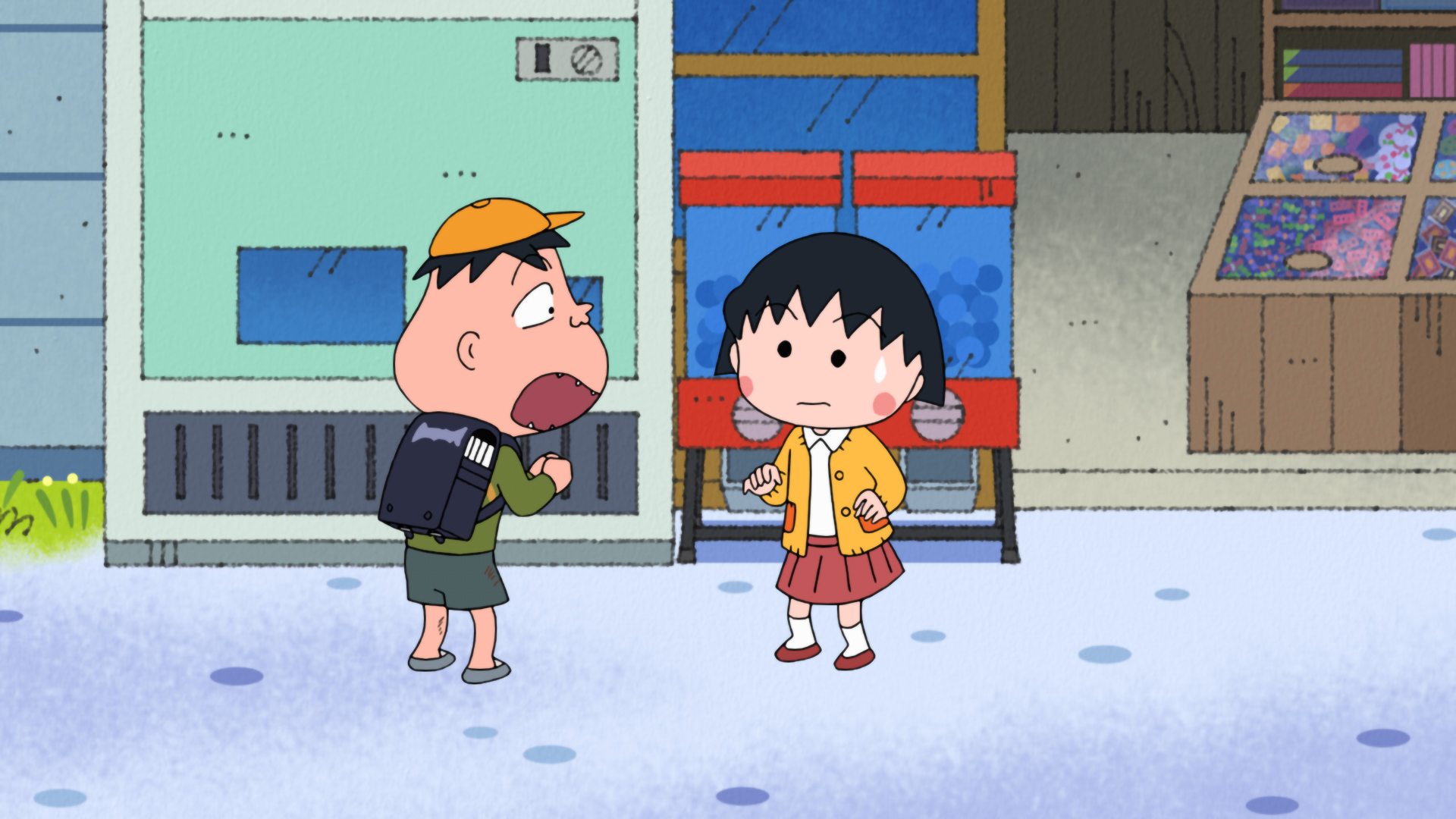 『山田、道草が楽しい』の巻／『おむすびがおいしい理由』の巻