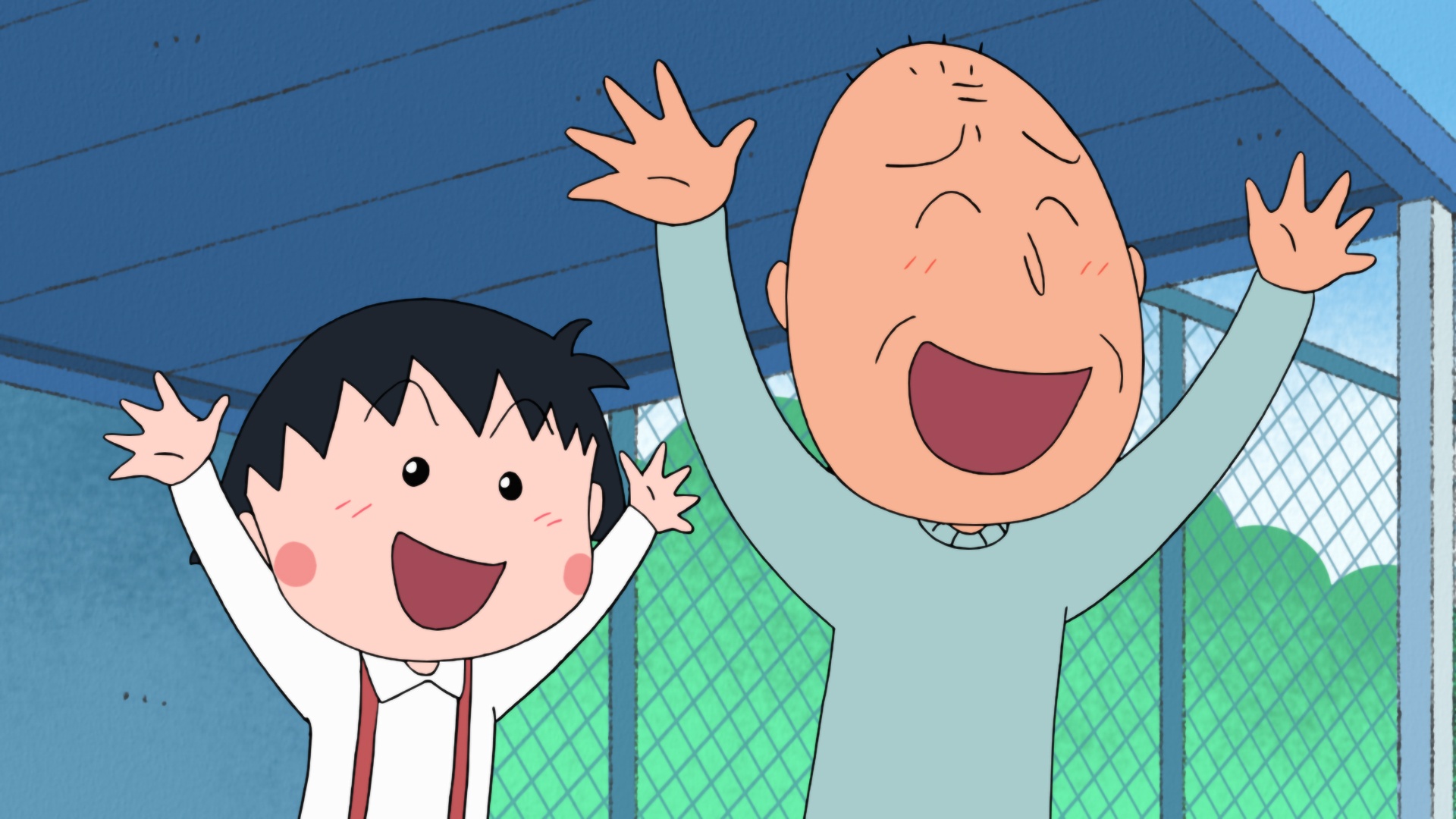 『ヒロシ、憧れのビールかけ』の巻／『お母さんの栗ごはん』の巻