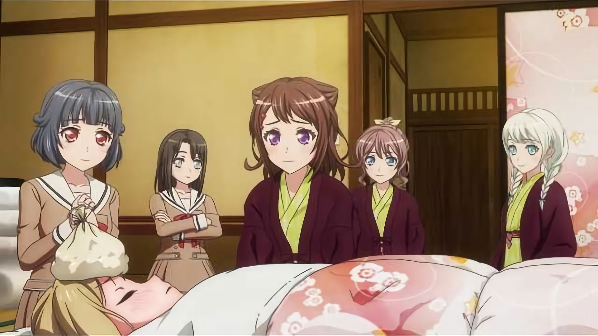 のんびりしていてよいのでしょうか