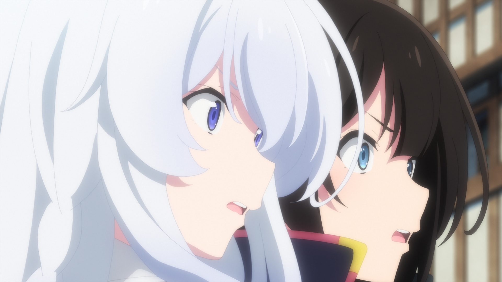 『二人の弟子』