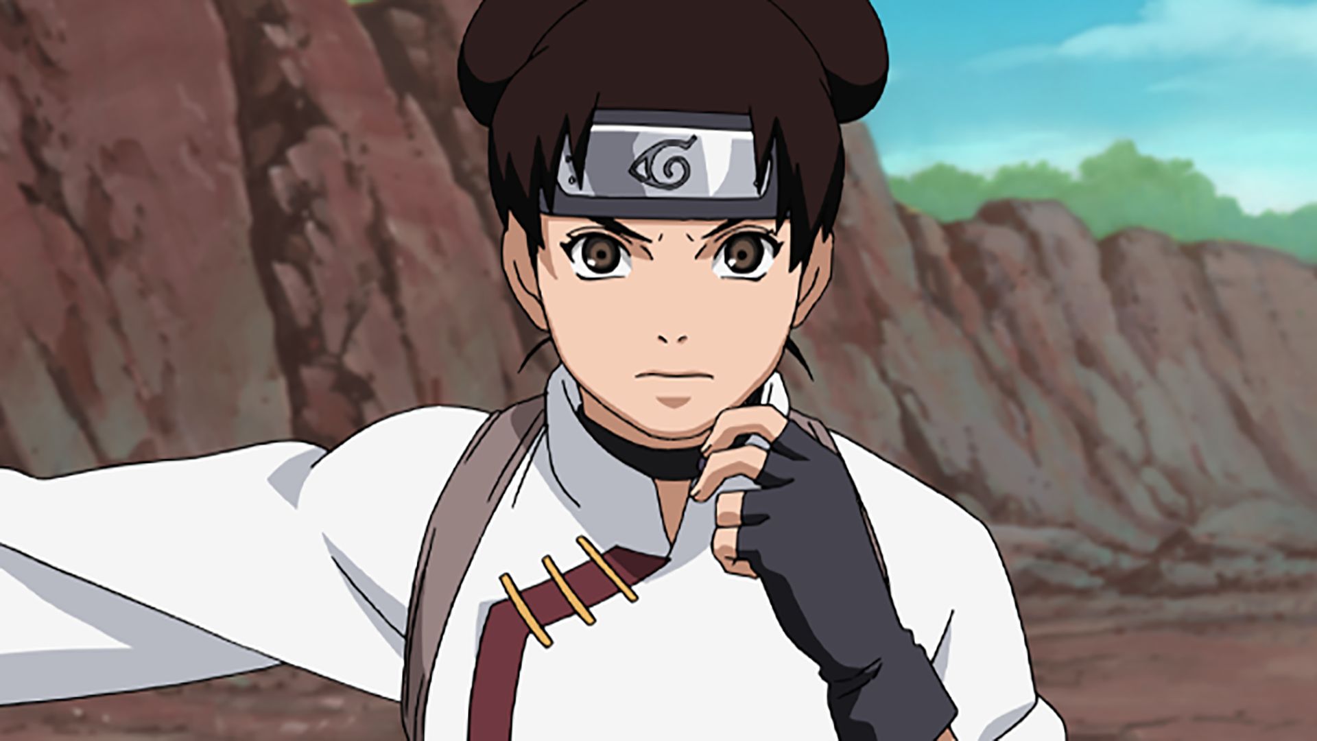 罠作動！ガイ班の敵