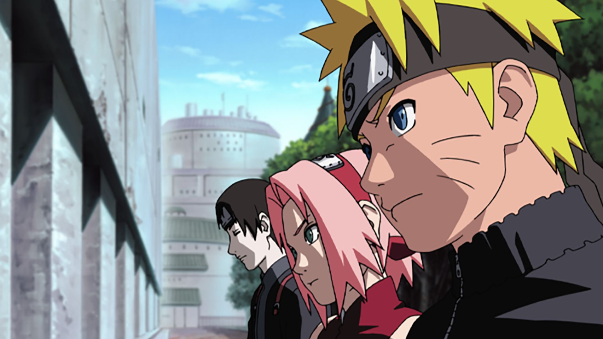 NARUTO-ナルト- 疾風伝