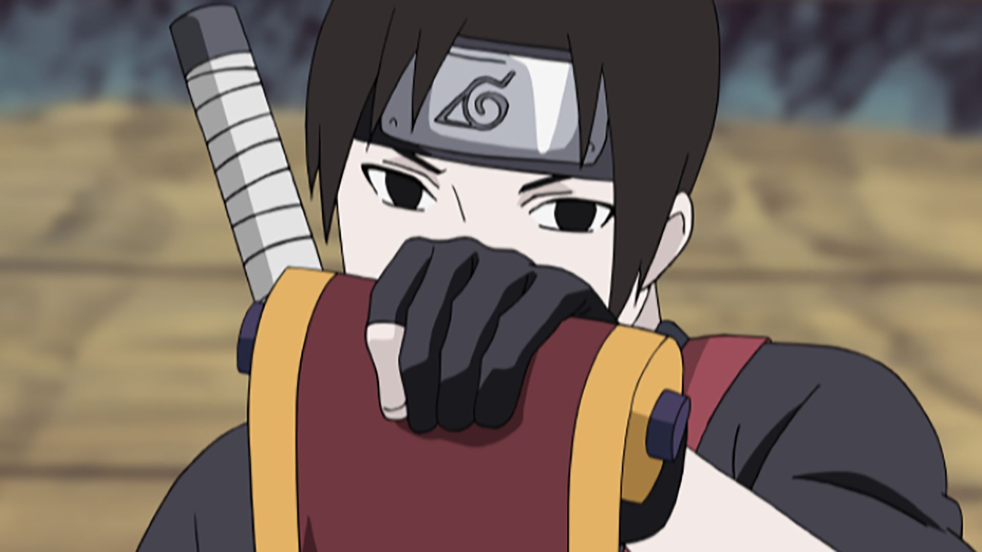 極秘任務スタート