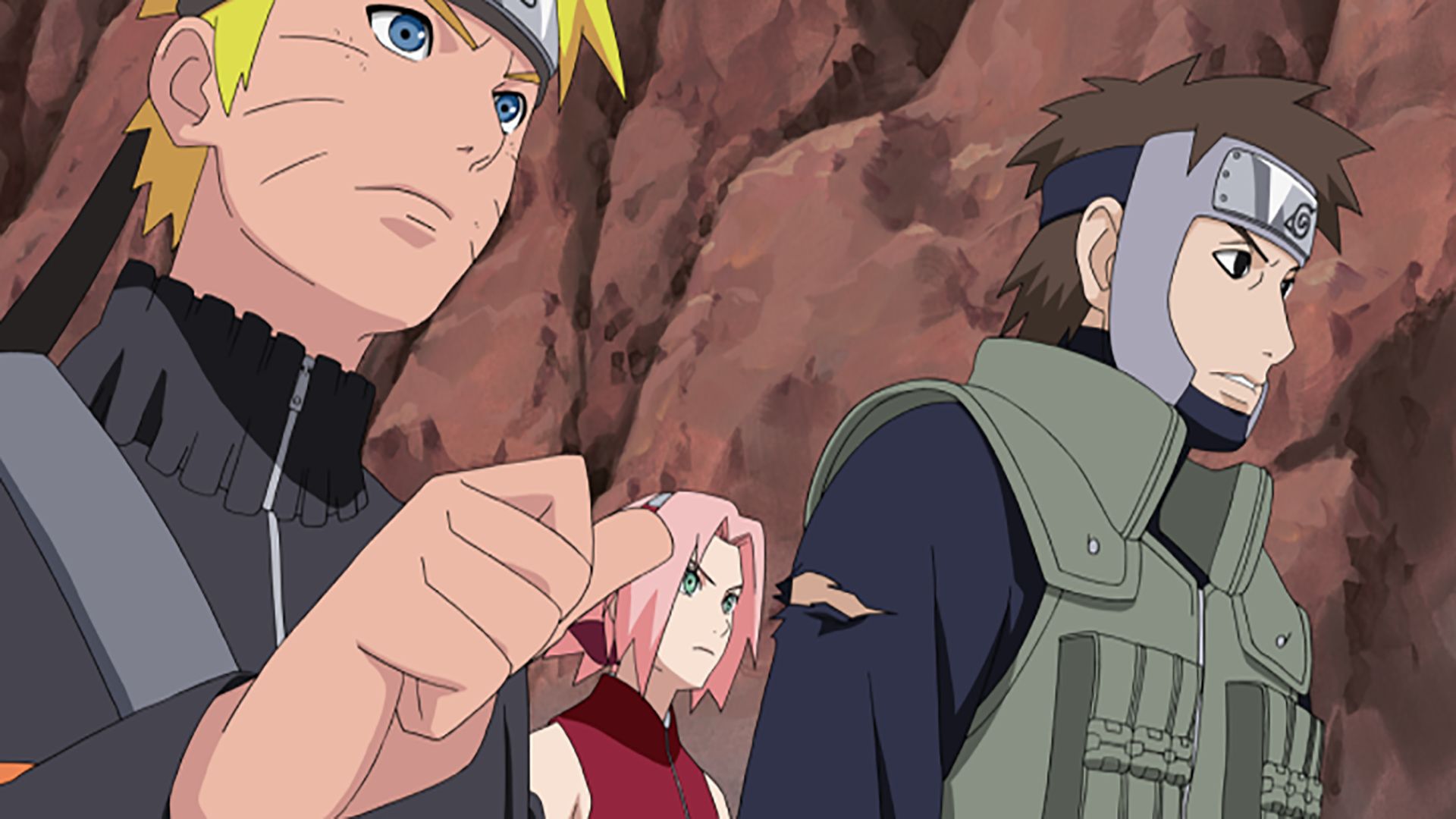 NARUTO-ナルト- 疾風伝