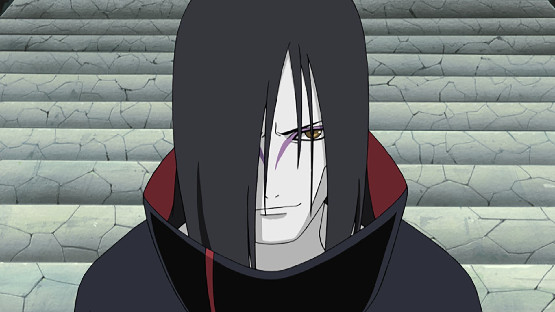 大蛇（ダイジャ）の瞳孔