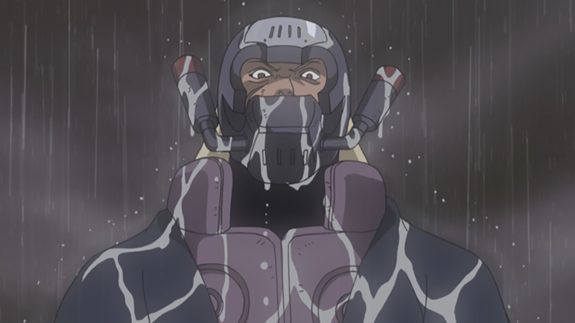 ド根性忍伝 ～自来也忍法帖～ 後編