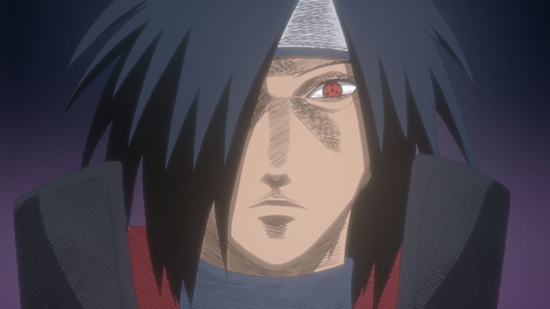 万華鏡写輪眼の光と闇