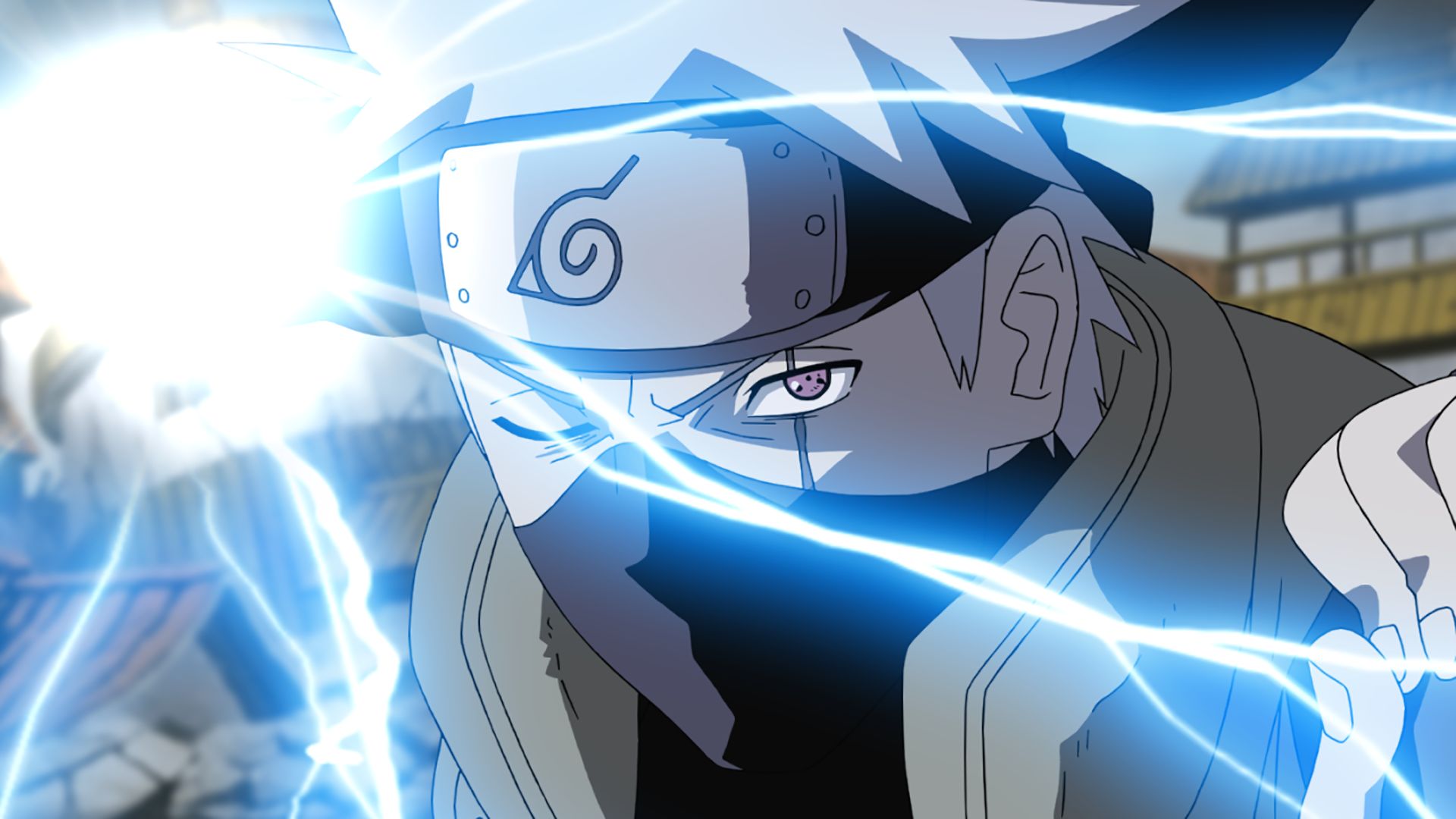 ペインVSカカシ