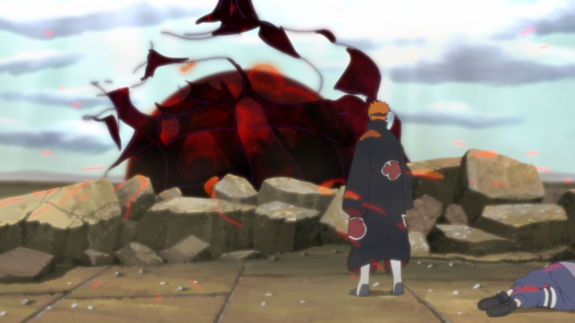 地爆天星（ちばくてんせい）