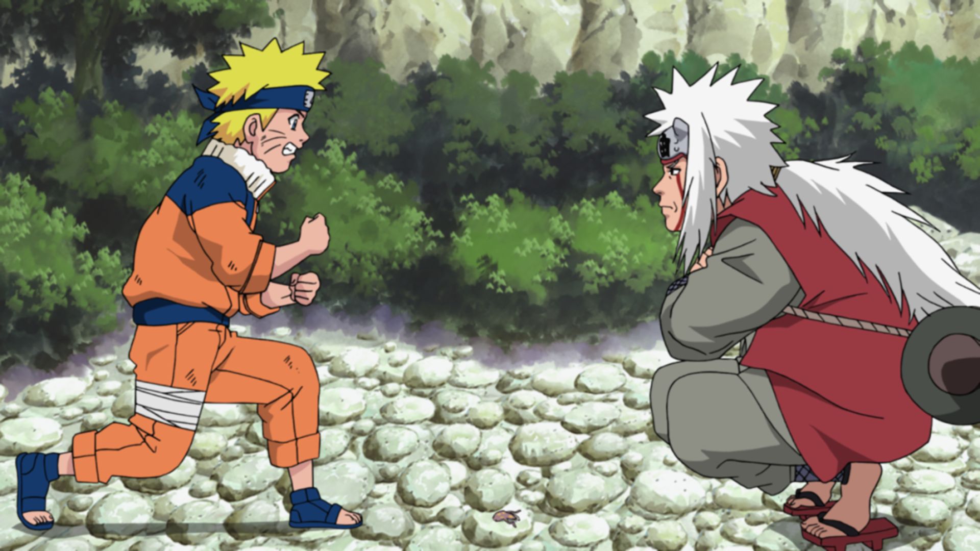 NARUTO-ナルト- 疾風伝 自来也VSペイン·サスケVSイタチ編 第三百