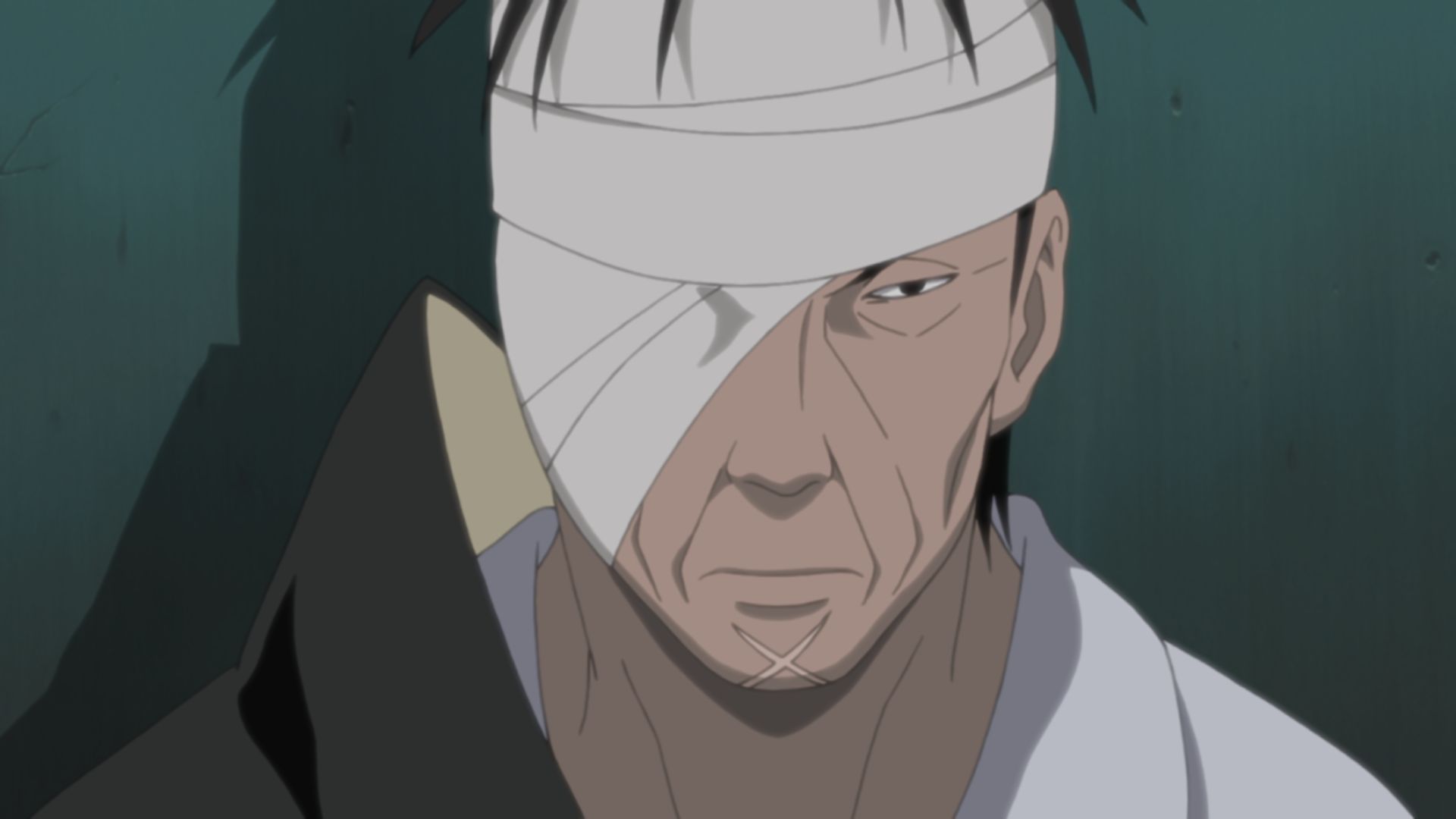 担当上忍はたけカカシ