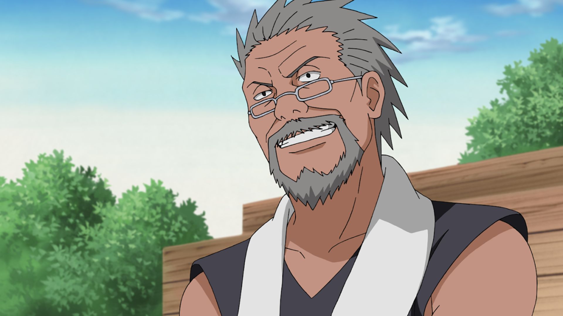 ナルト、仇討ち指南塾