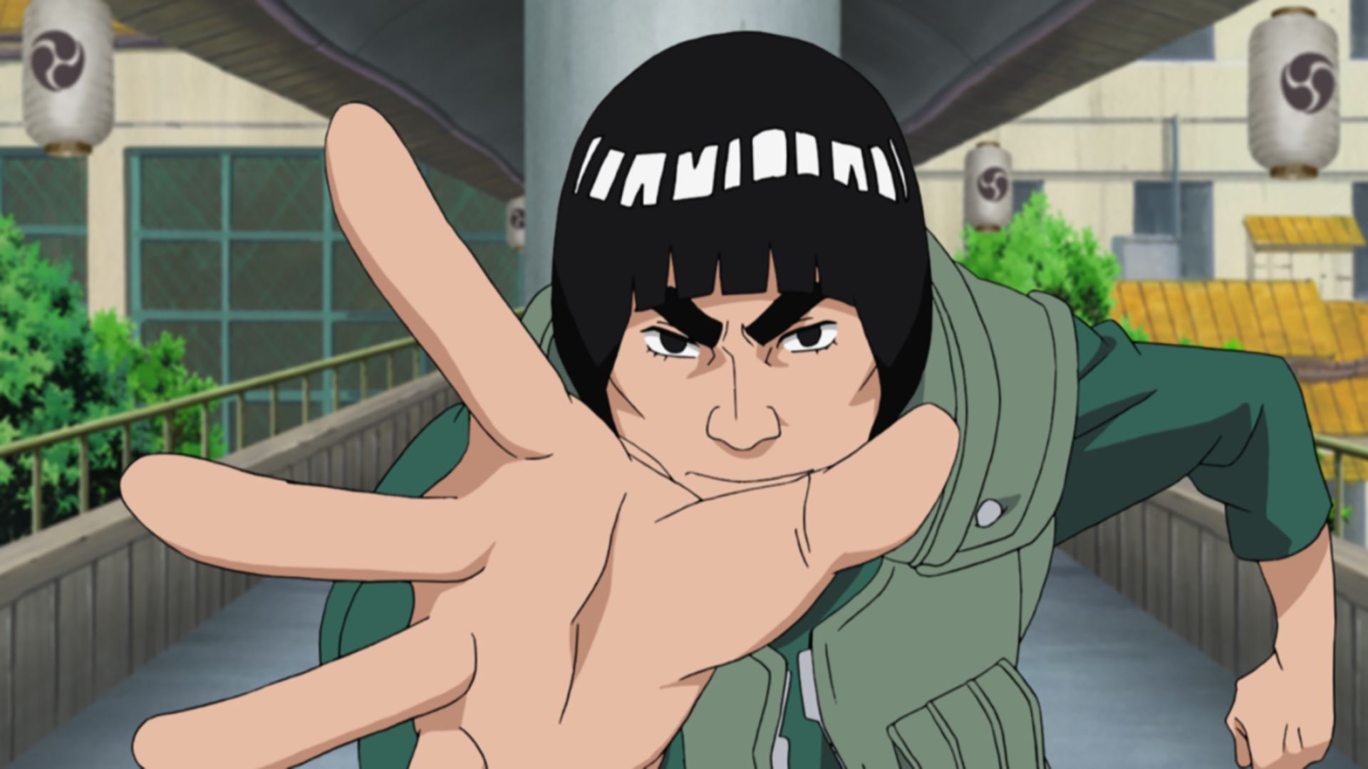 出撃！テンテン班