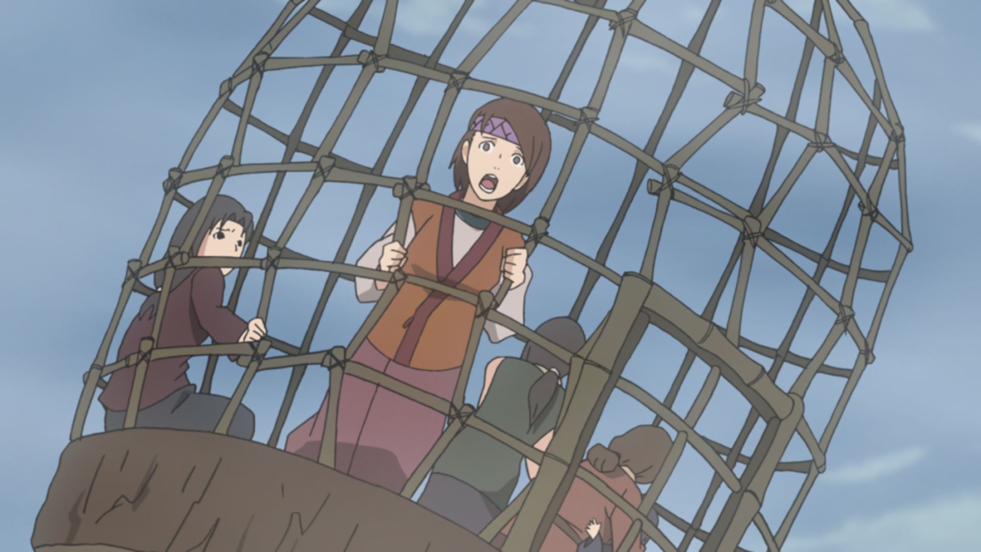 ド根性師弟忍風録