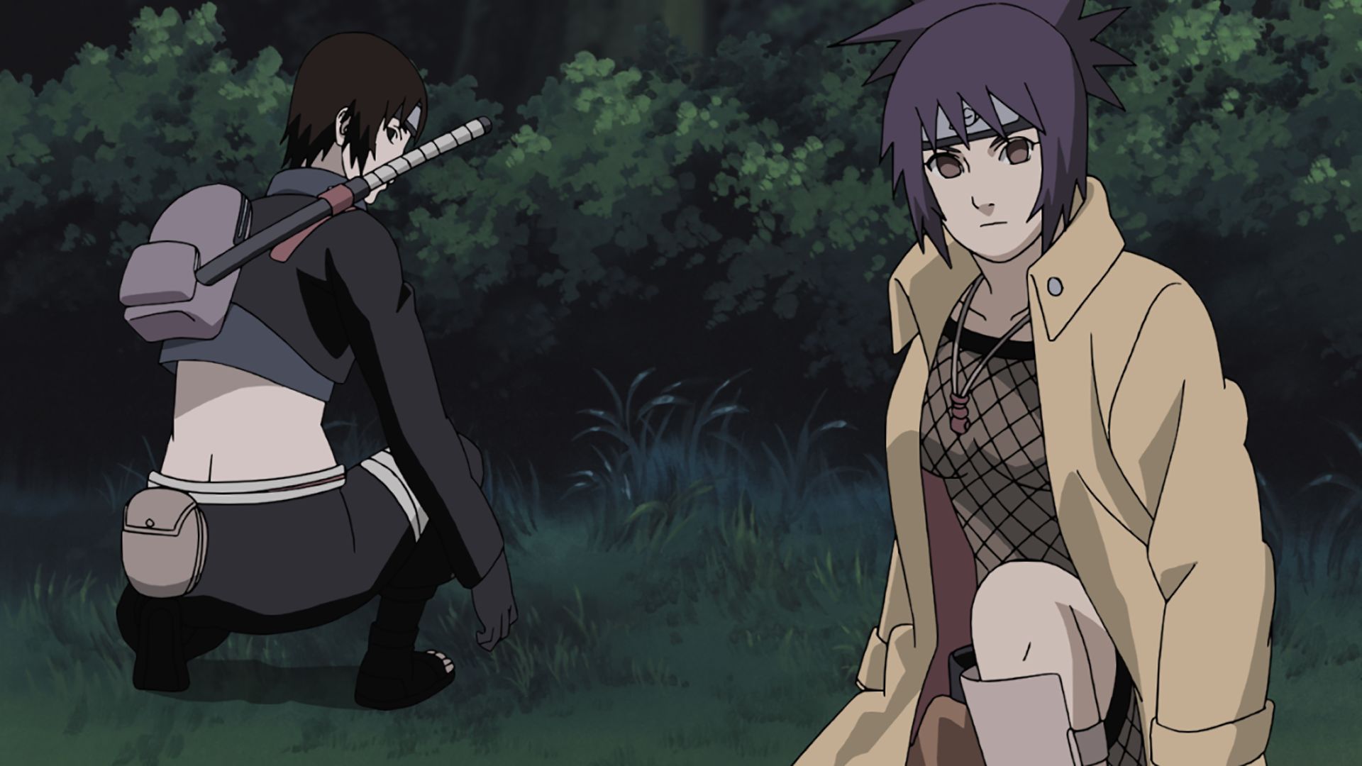 六代目火影ダンゾウ