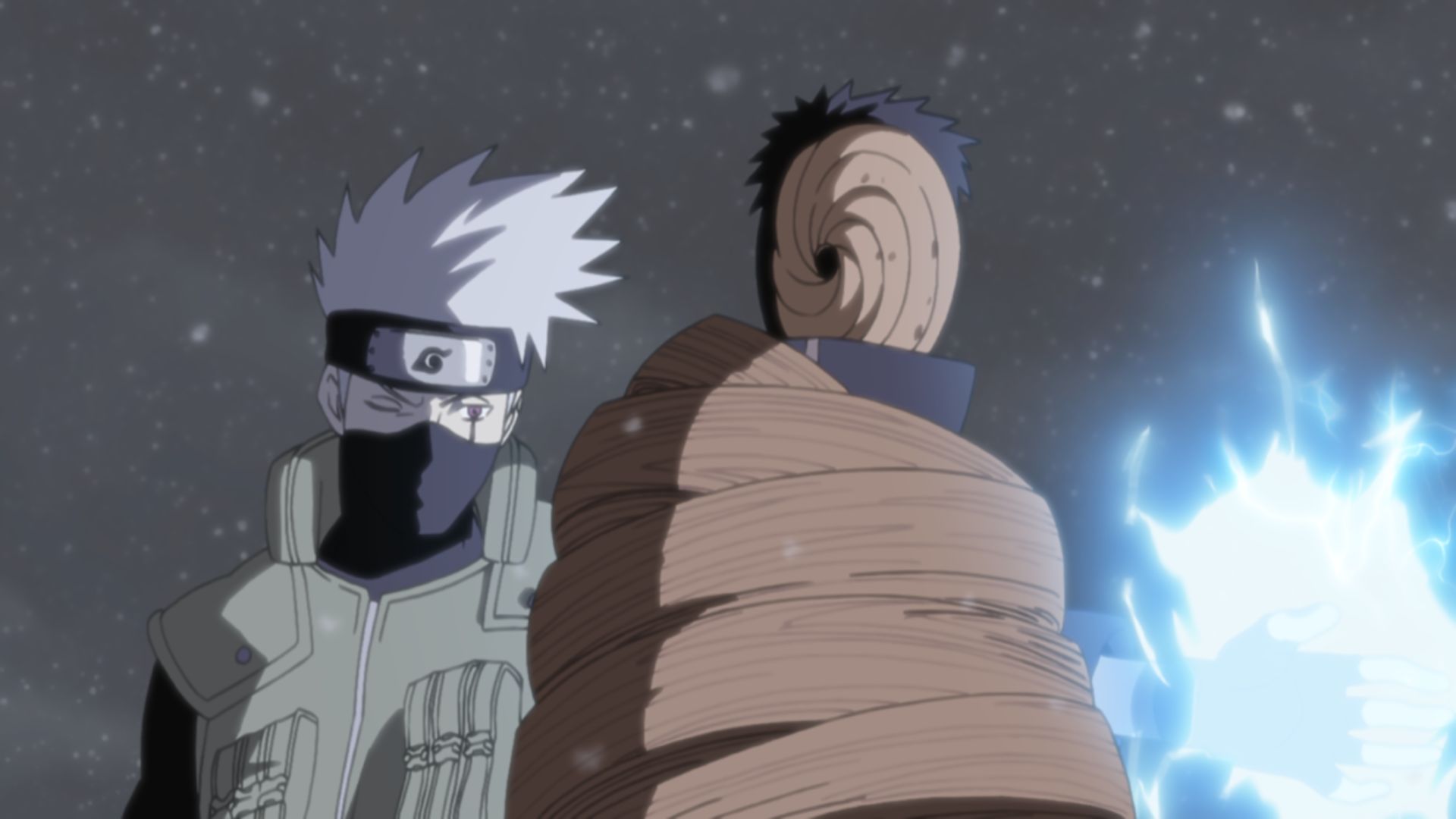 疾走（はし）る雷（いかずち）