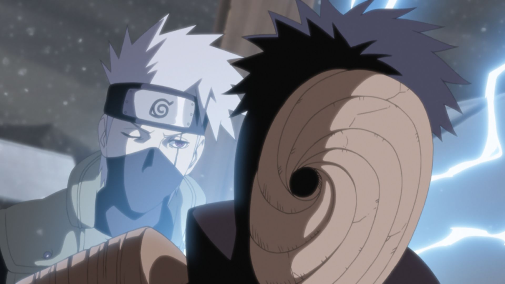NARUTO-ナルト- 疾風伝