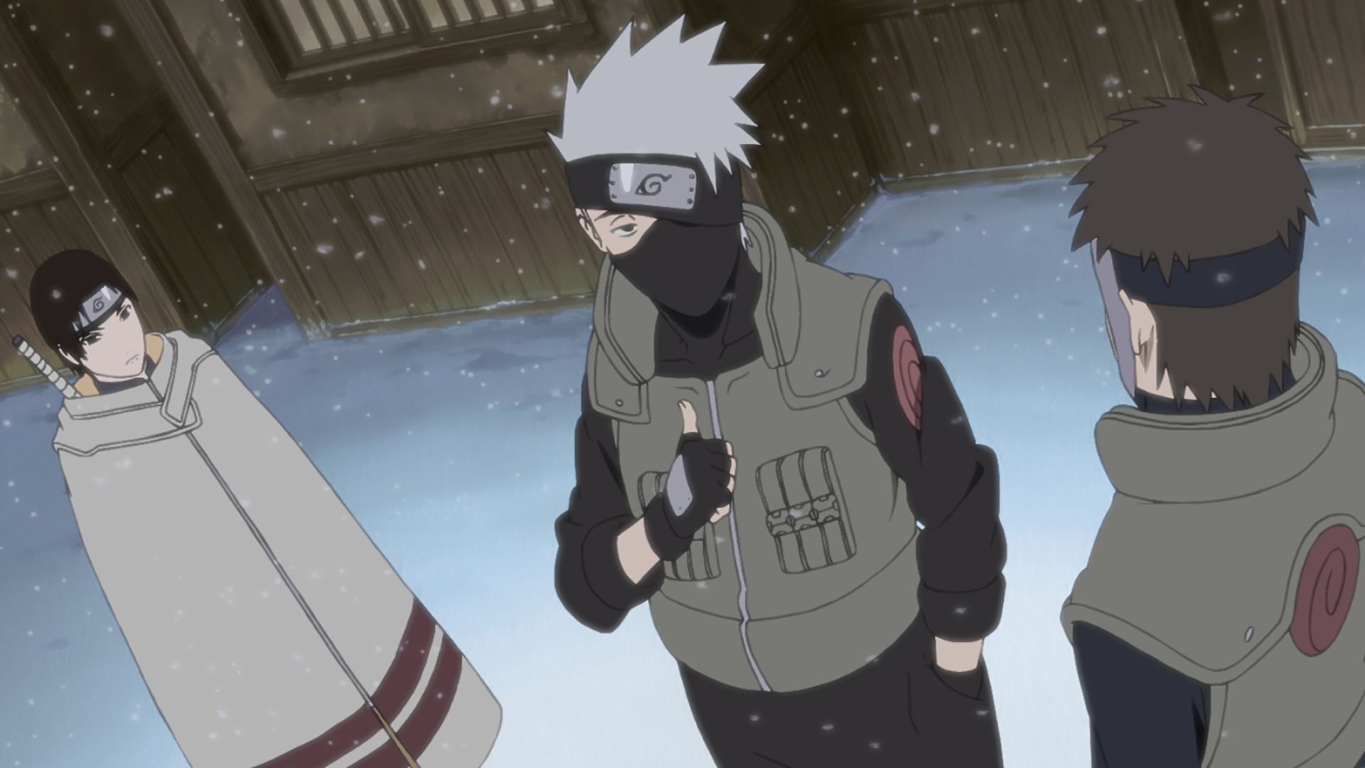 ダンゾウの右腕