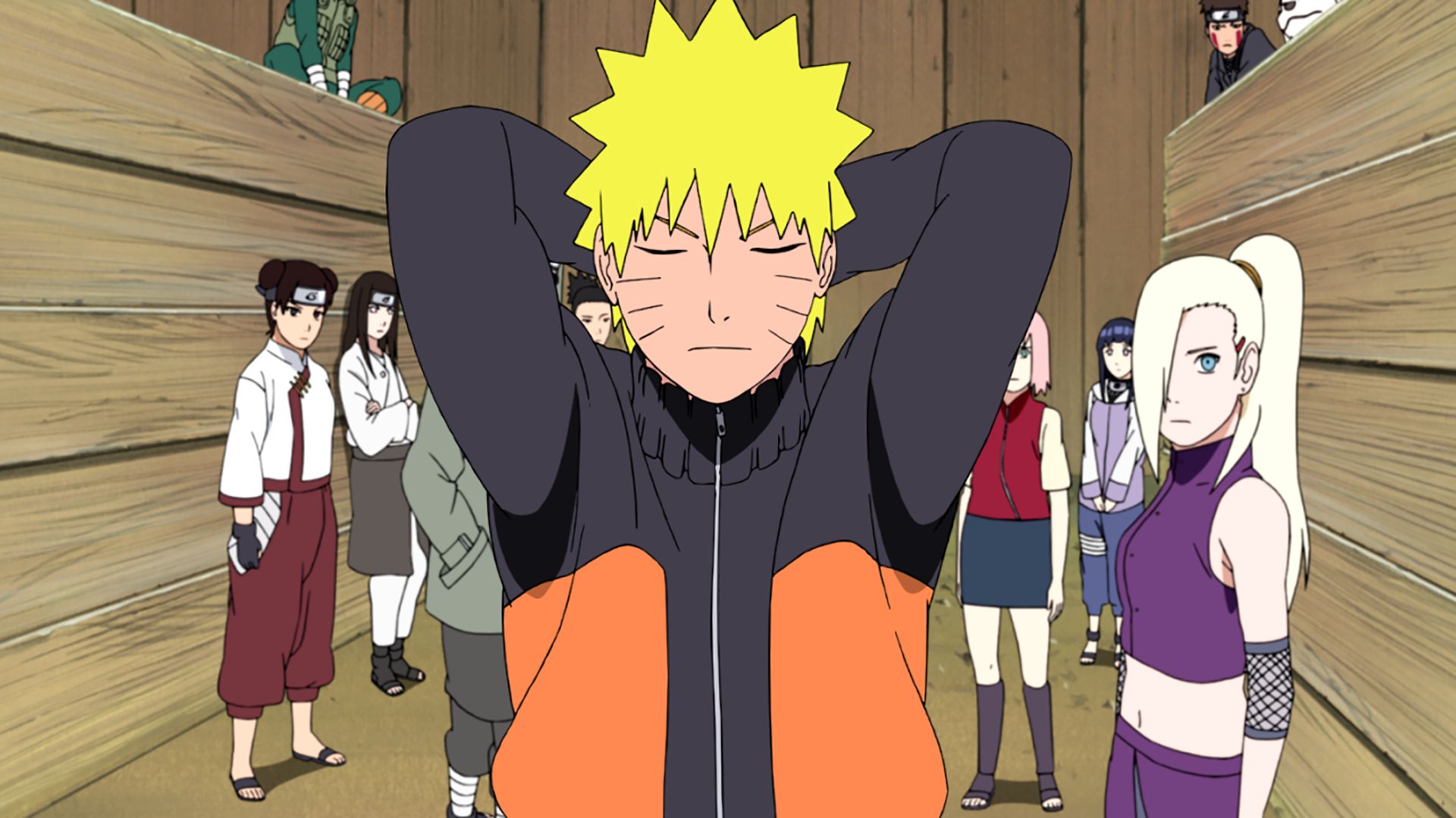 火影はたけカカシ