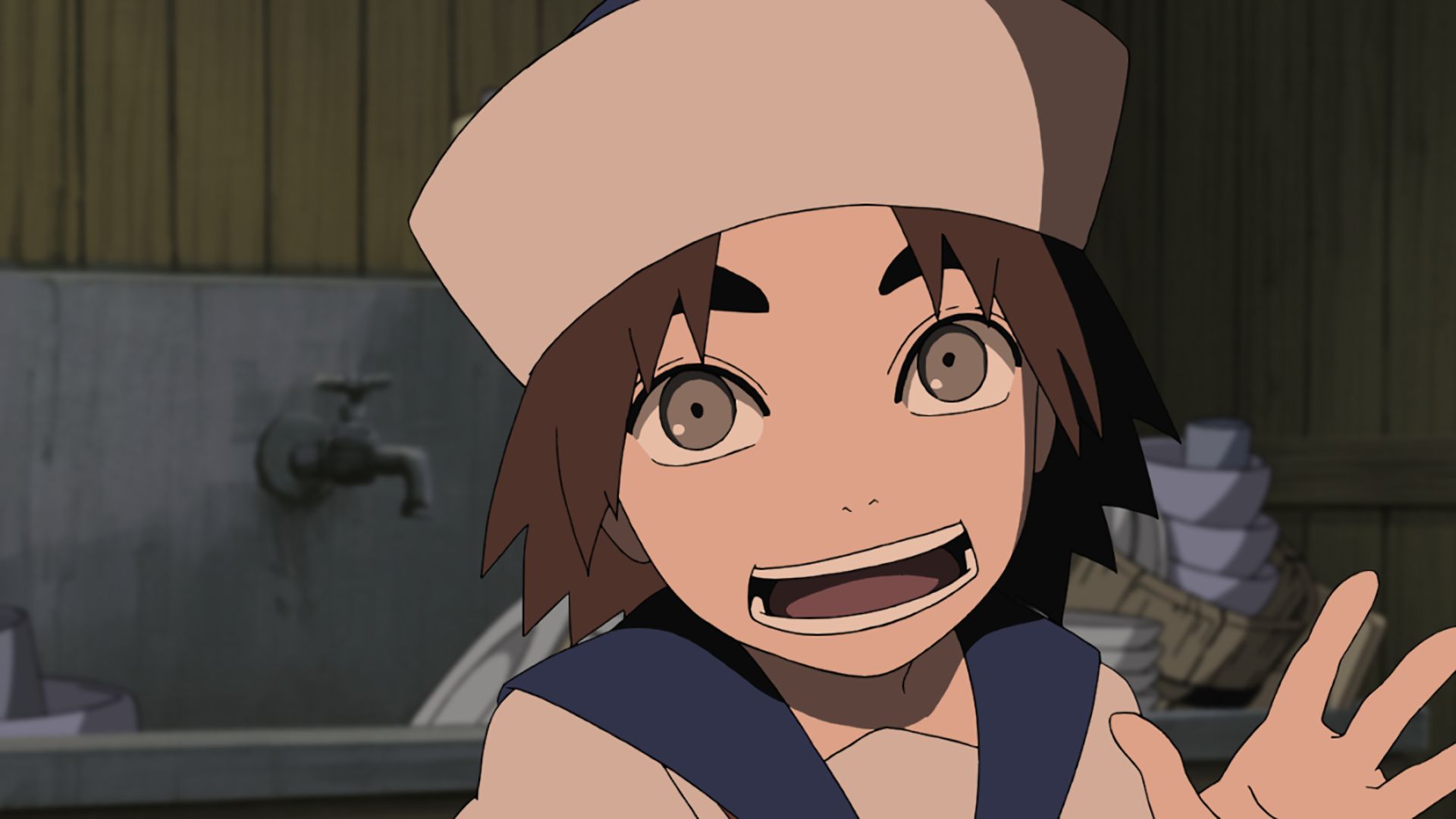 呪われた幽霊船