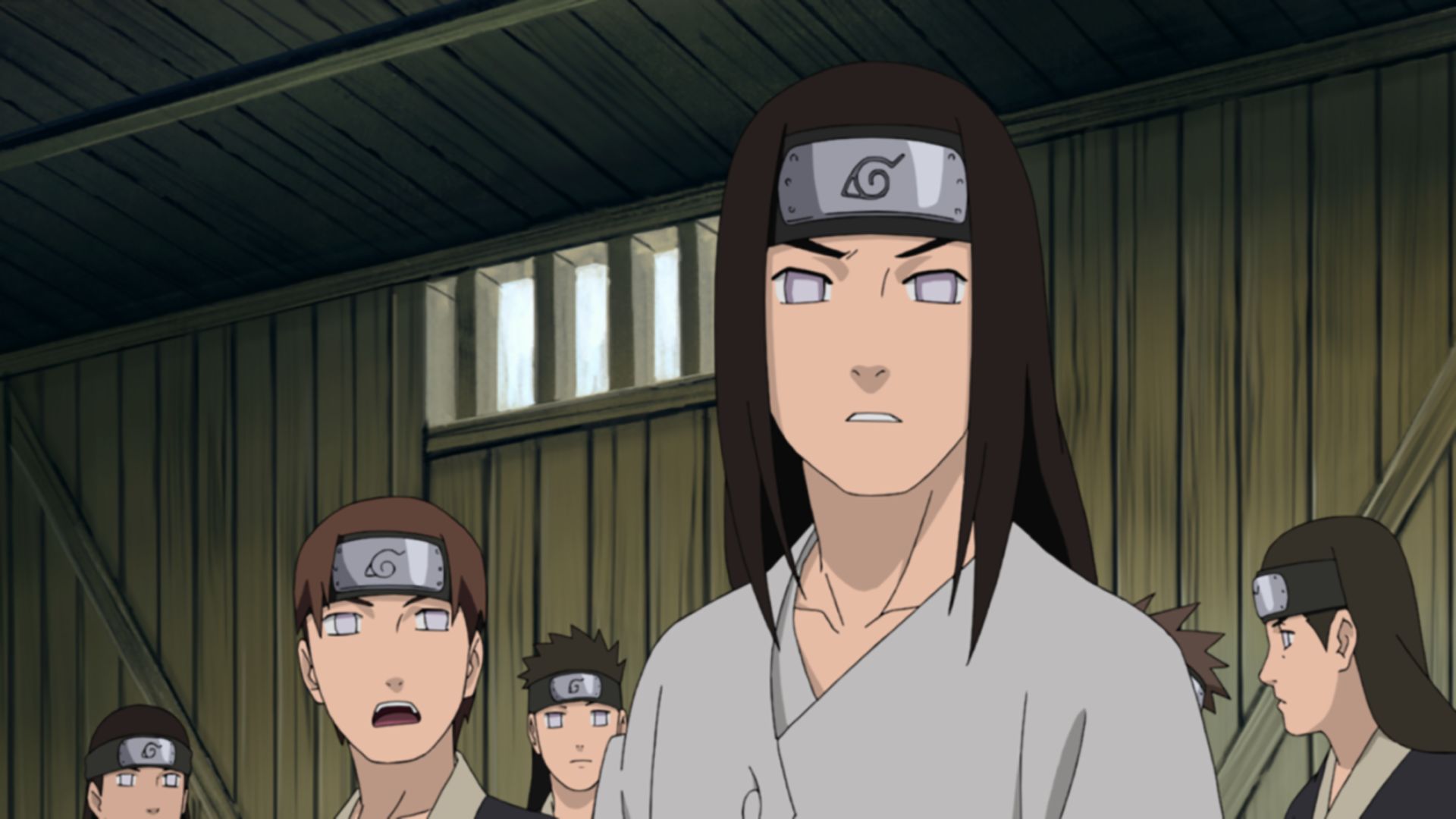 木ノ葉の女子会