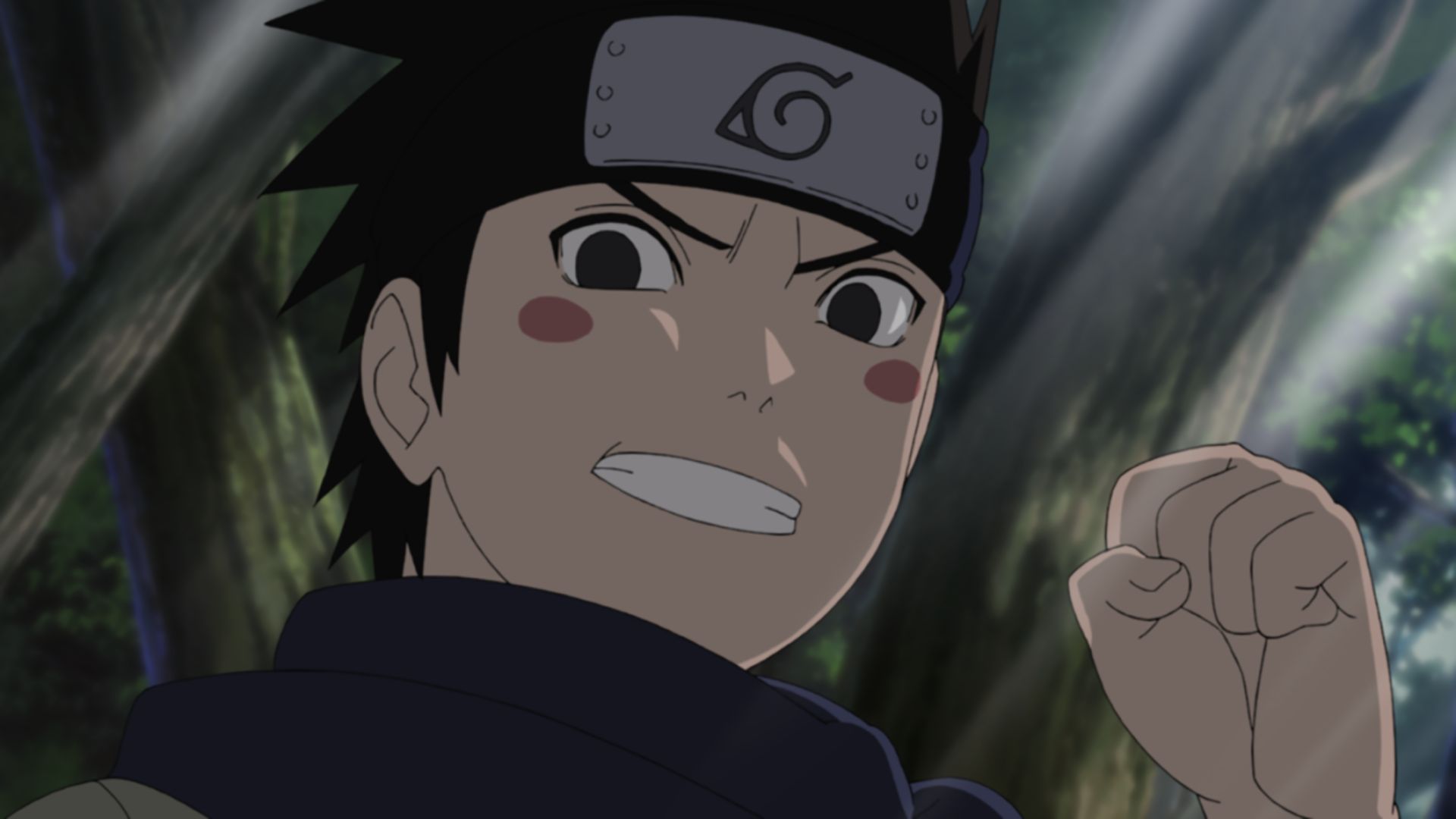 ナルトの愛弟子