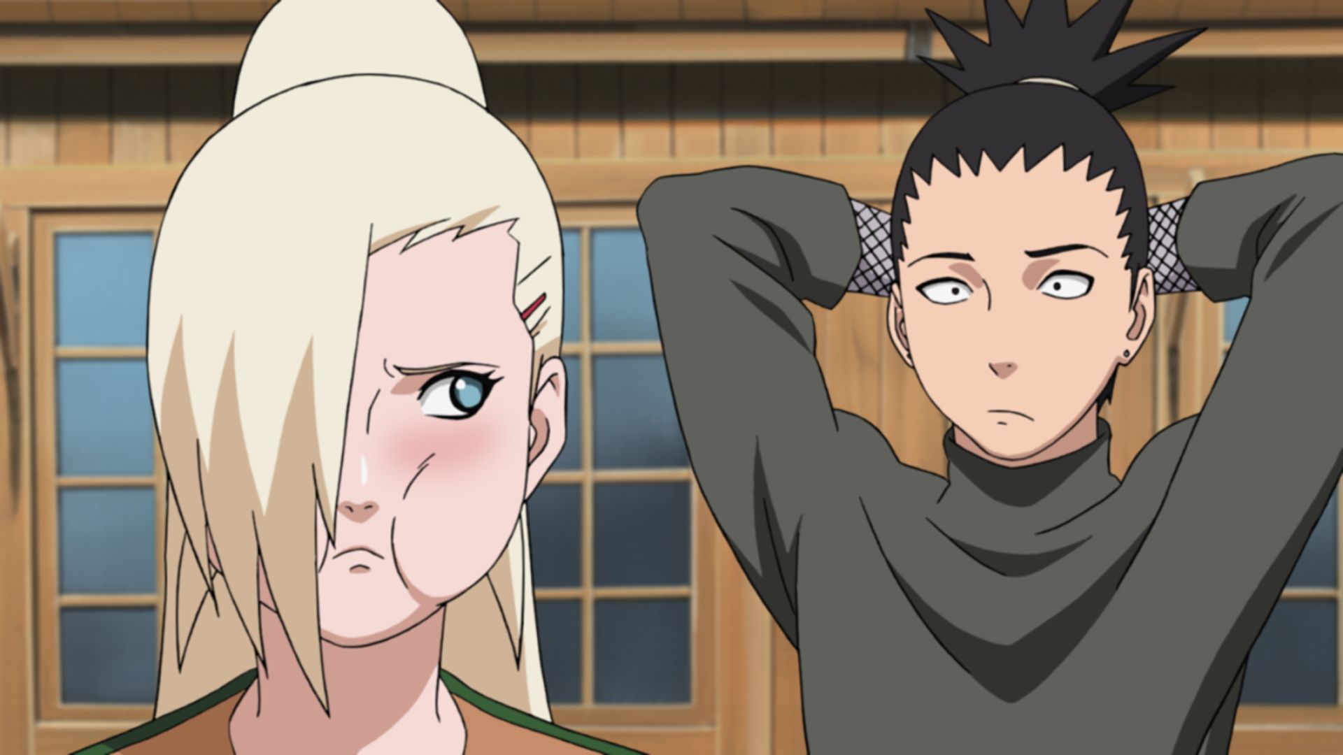 伝説の猪鹿蝶（いのしかちょう）