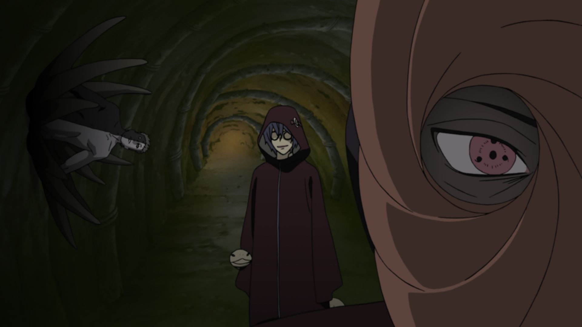 死へいざなう天使