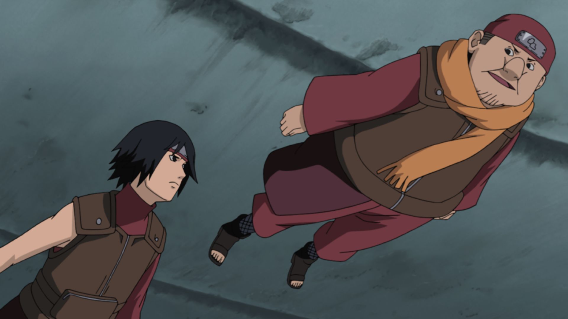 集結！忍連合軍！