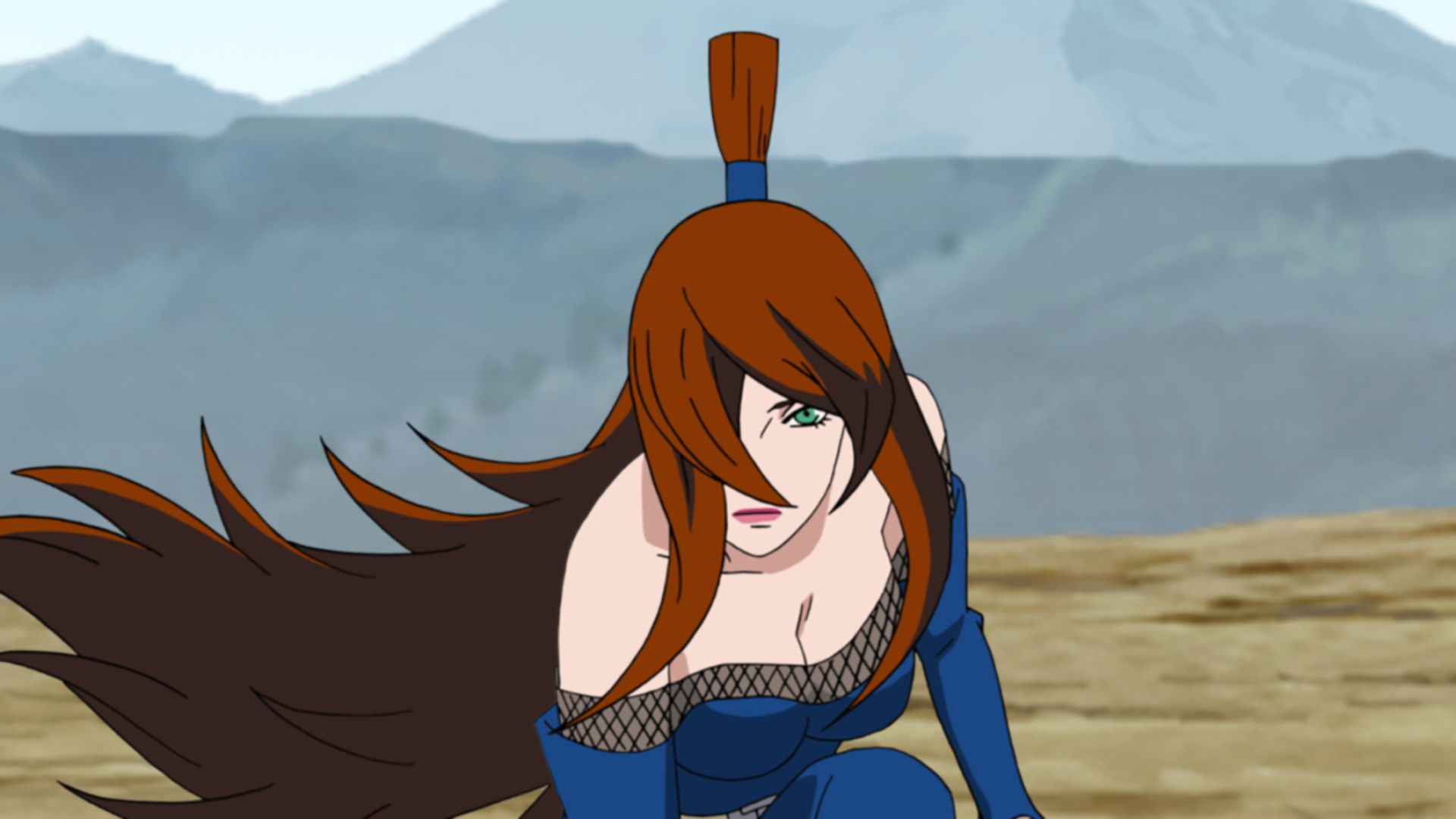 外道魔像の襲来