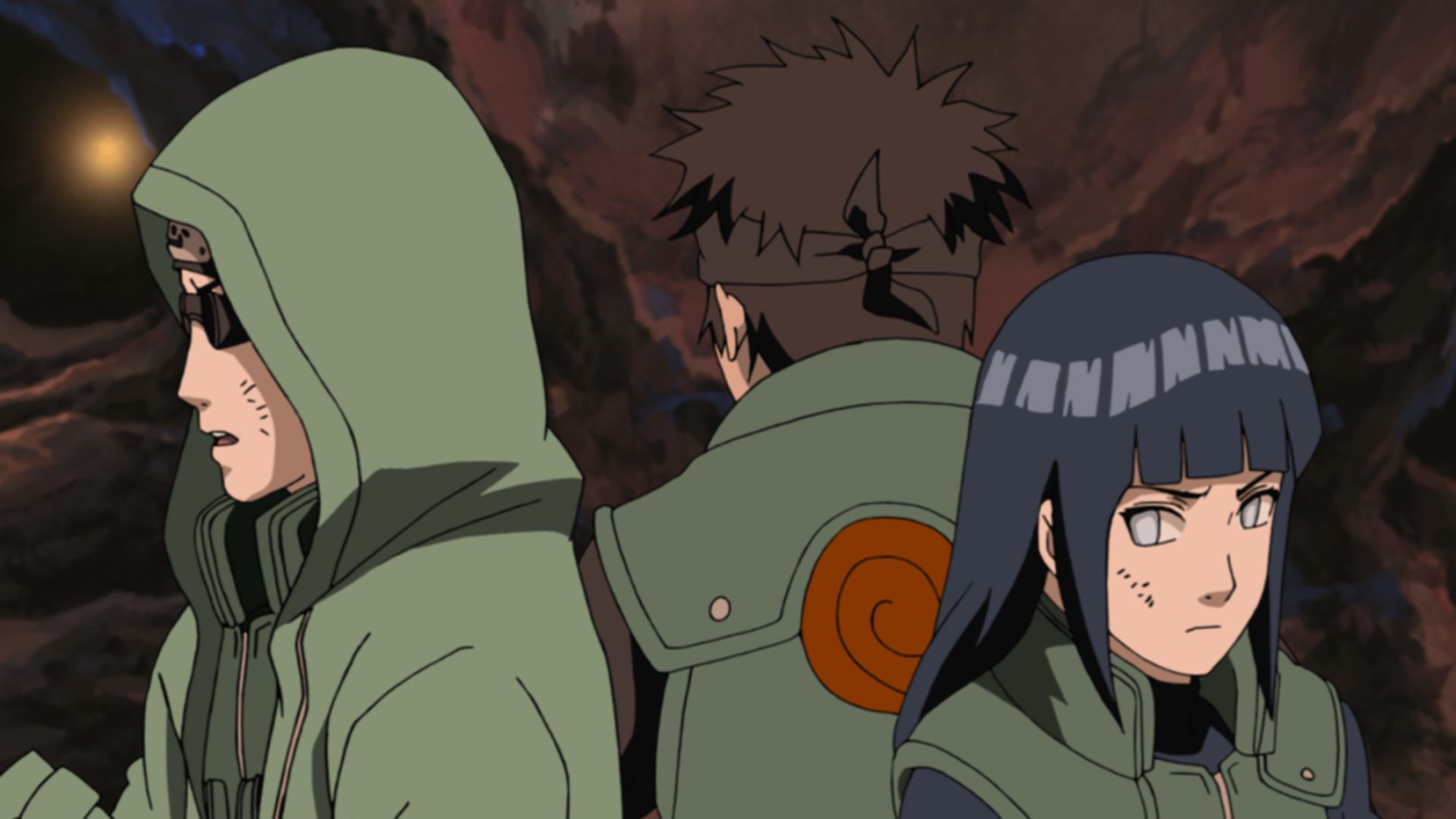 白ゼツの罠（トラップ）