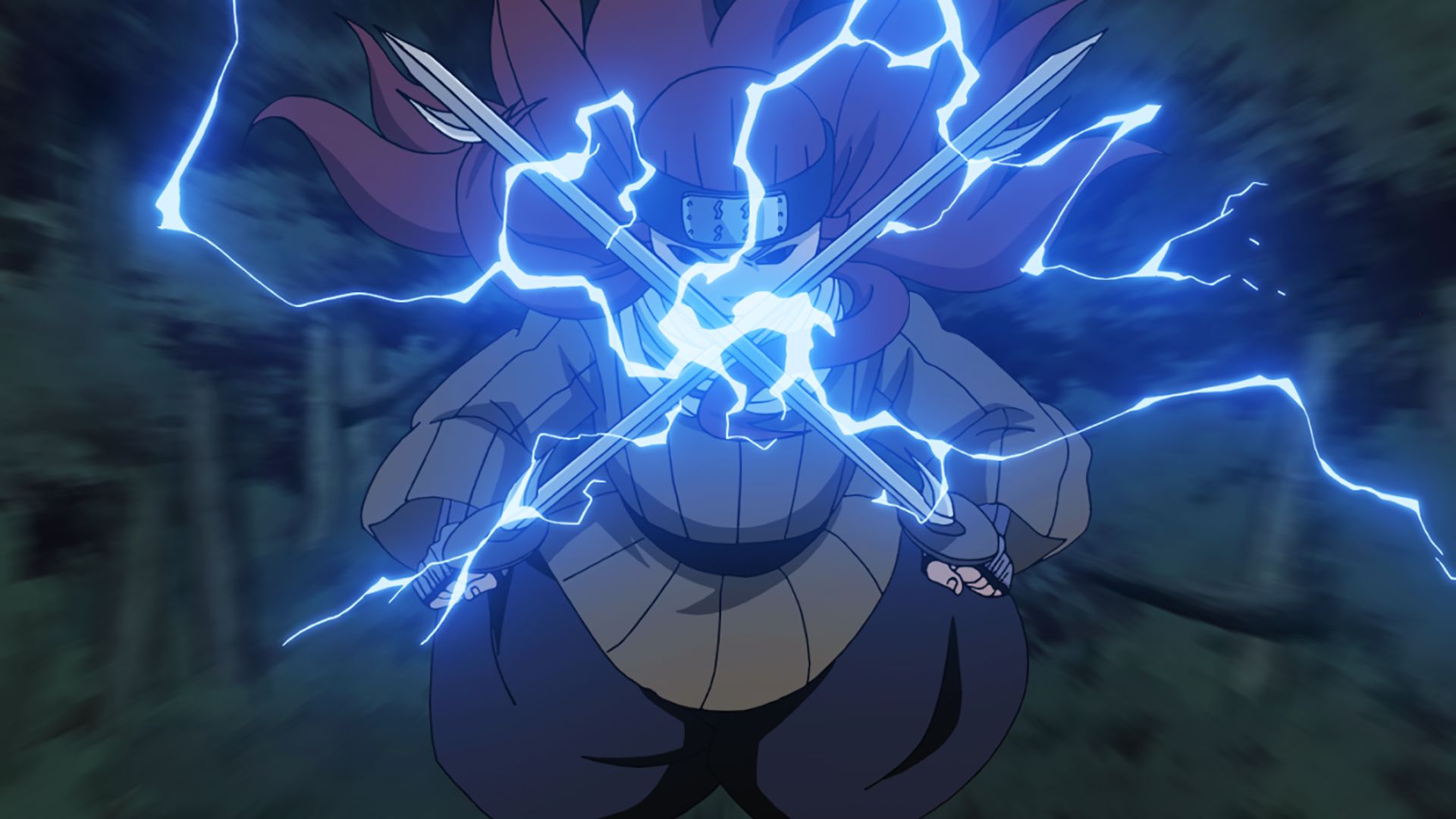 雷刀！！林檎雨由利