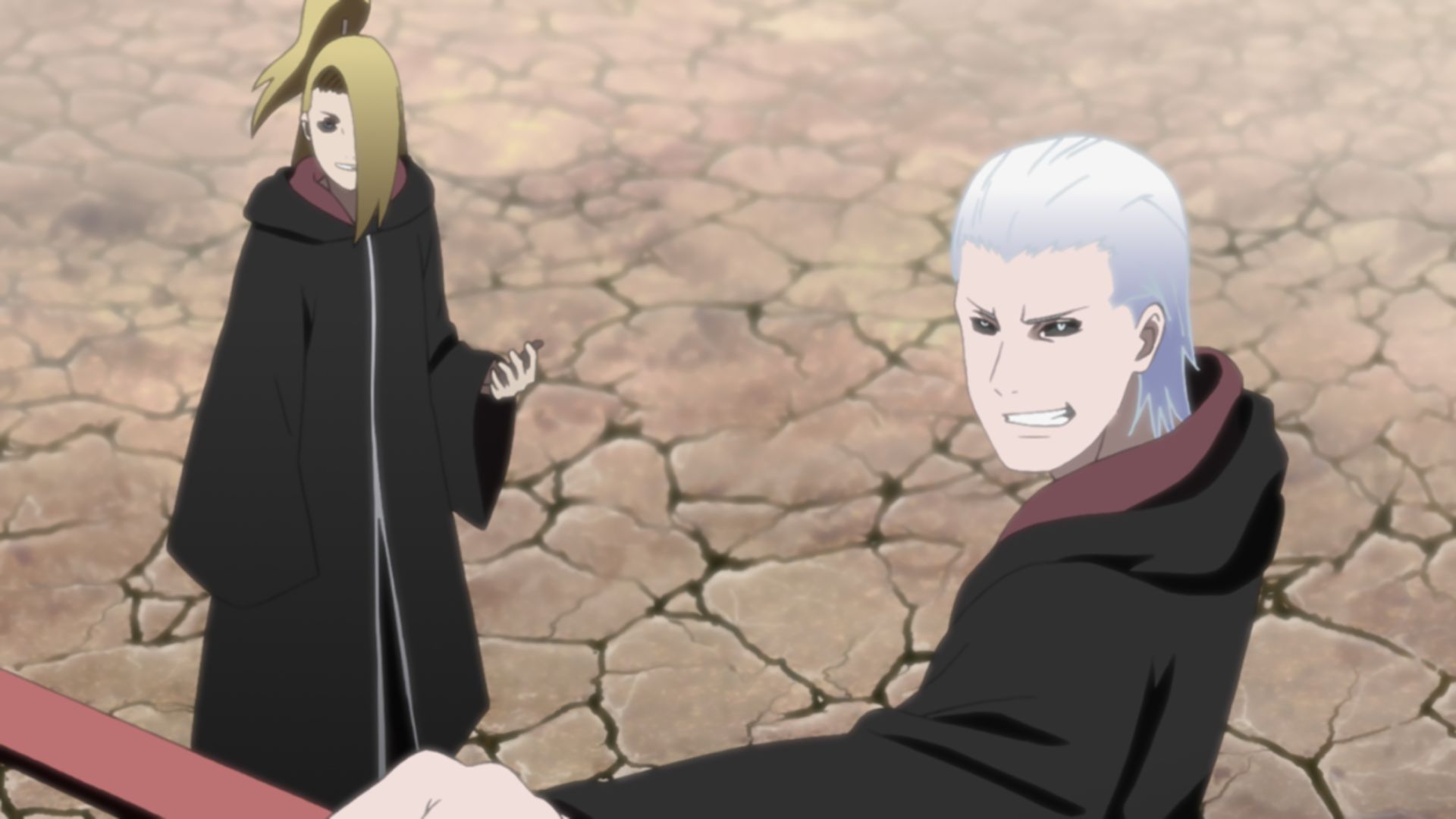 NARUTO疾風伝力－Chikara－episode3