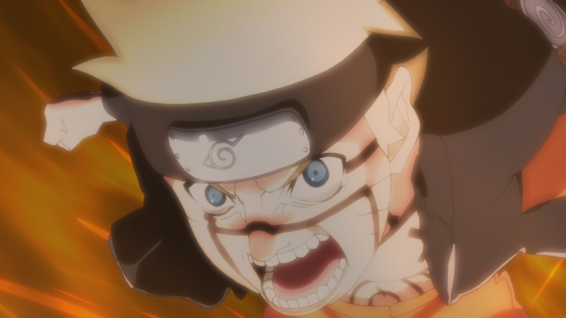 NARUTO疾風伝力－Chikara－episode Final