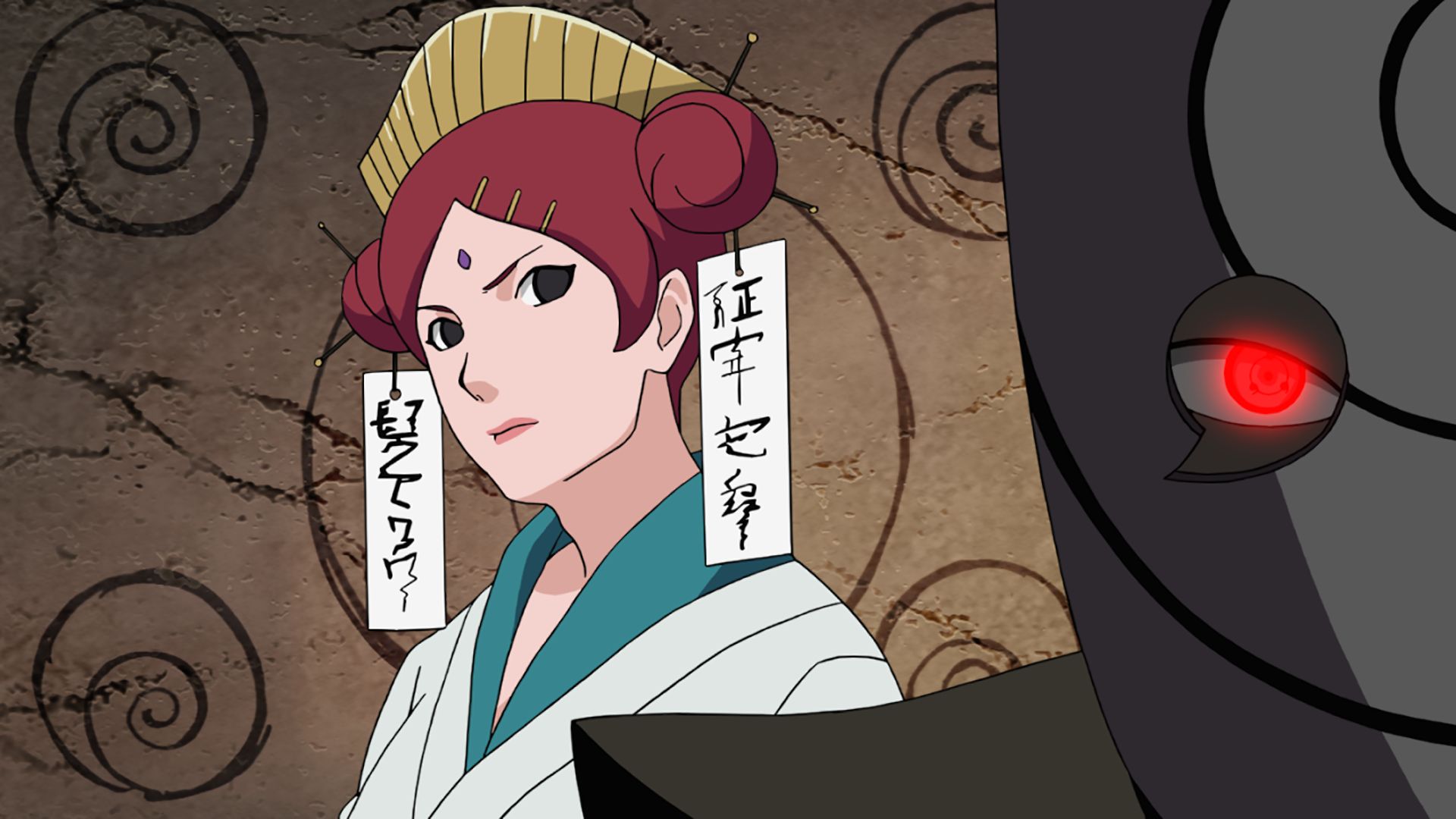 ナルト、参戦！！