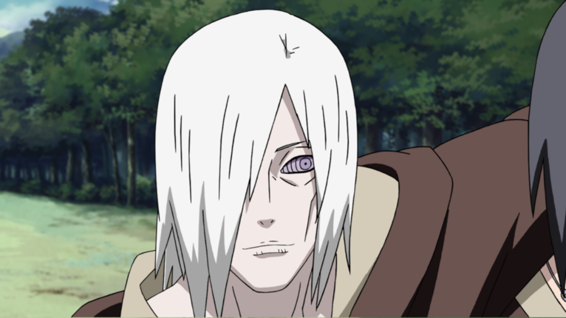 ついに接触！！ナルトVSイタチ