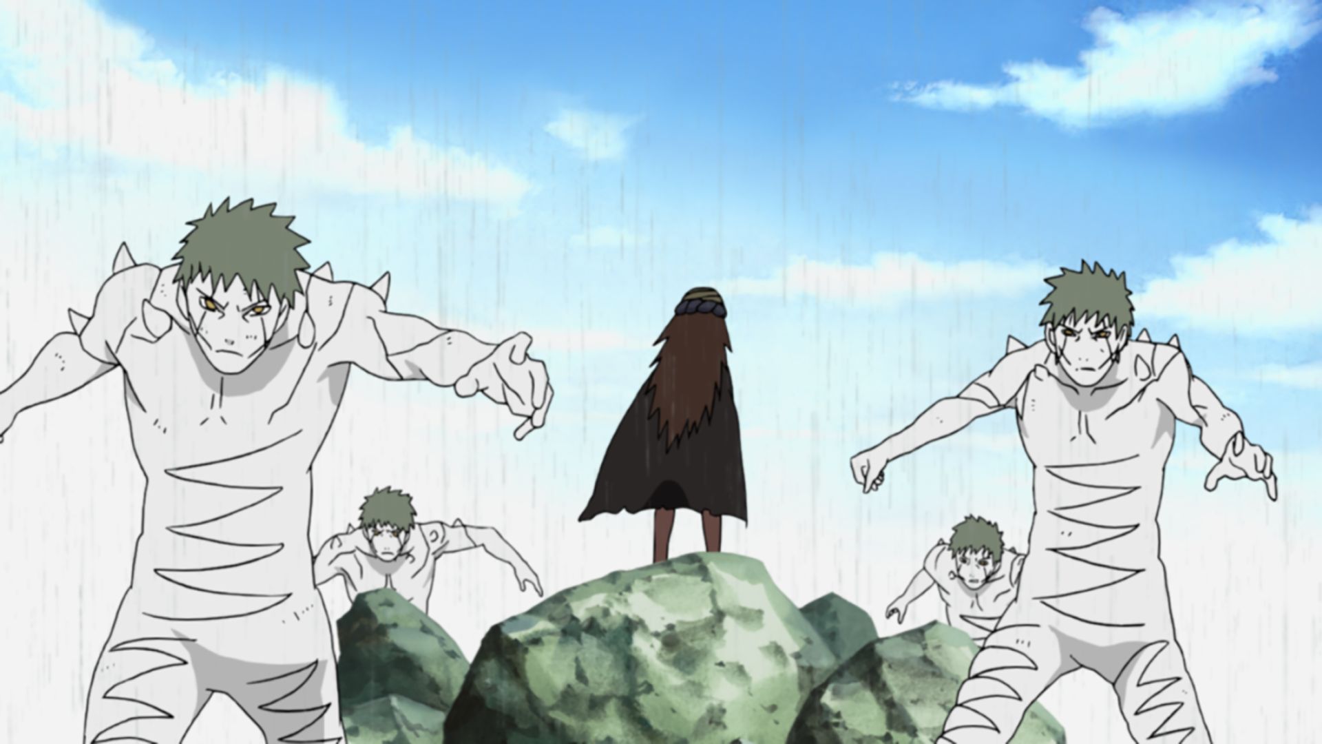 雨のち雪、ときどき雷