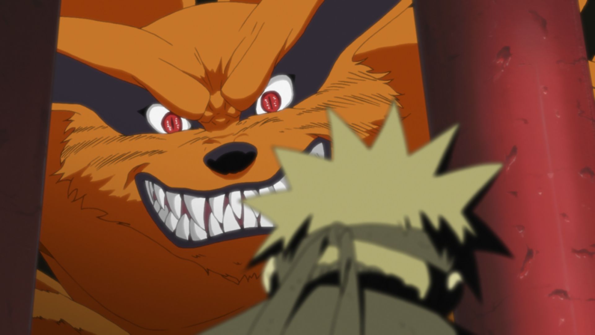 五影集結・・・！！