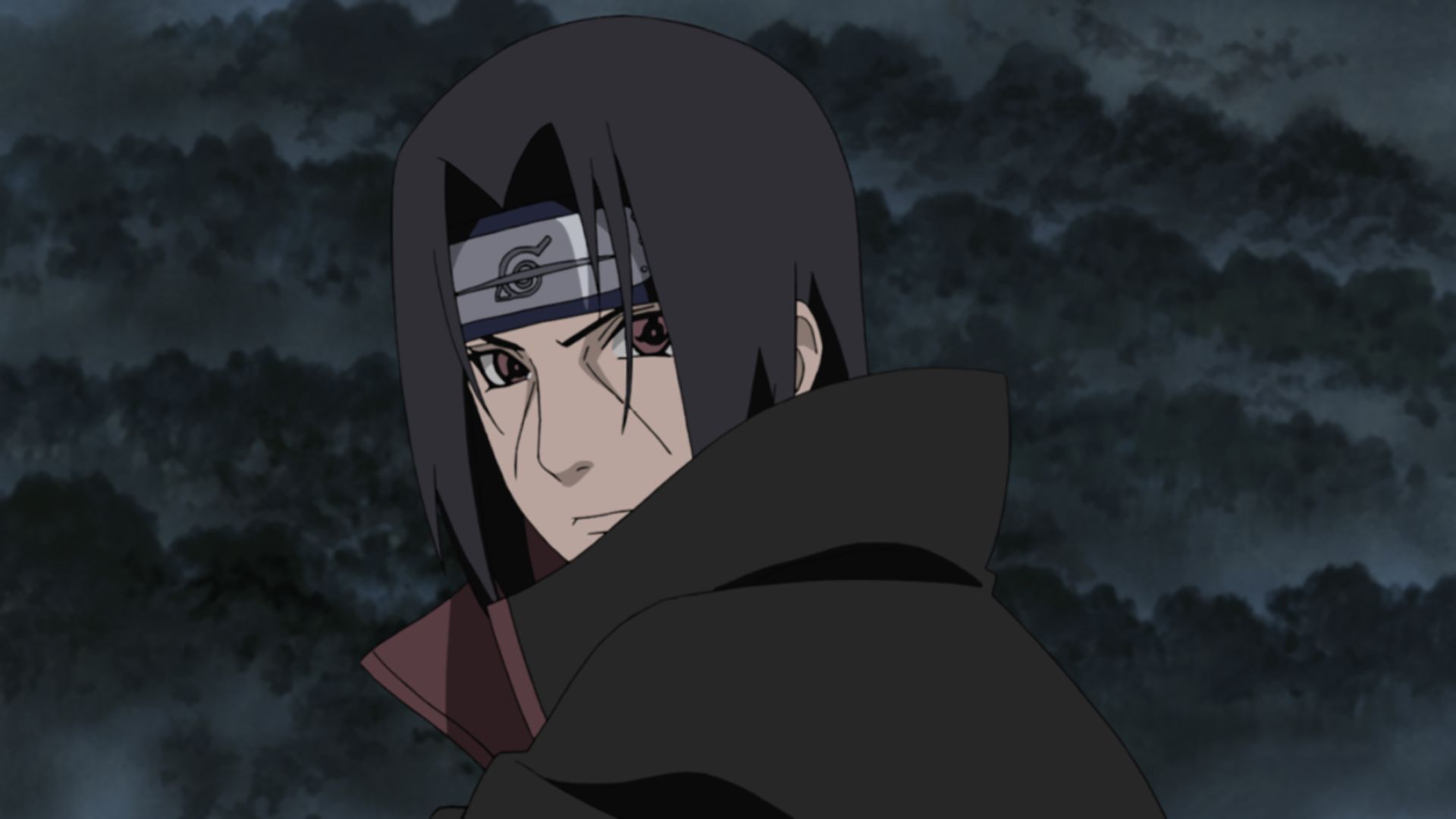 人柱力VS人柱力！！