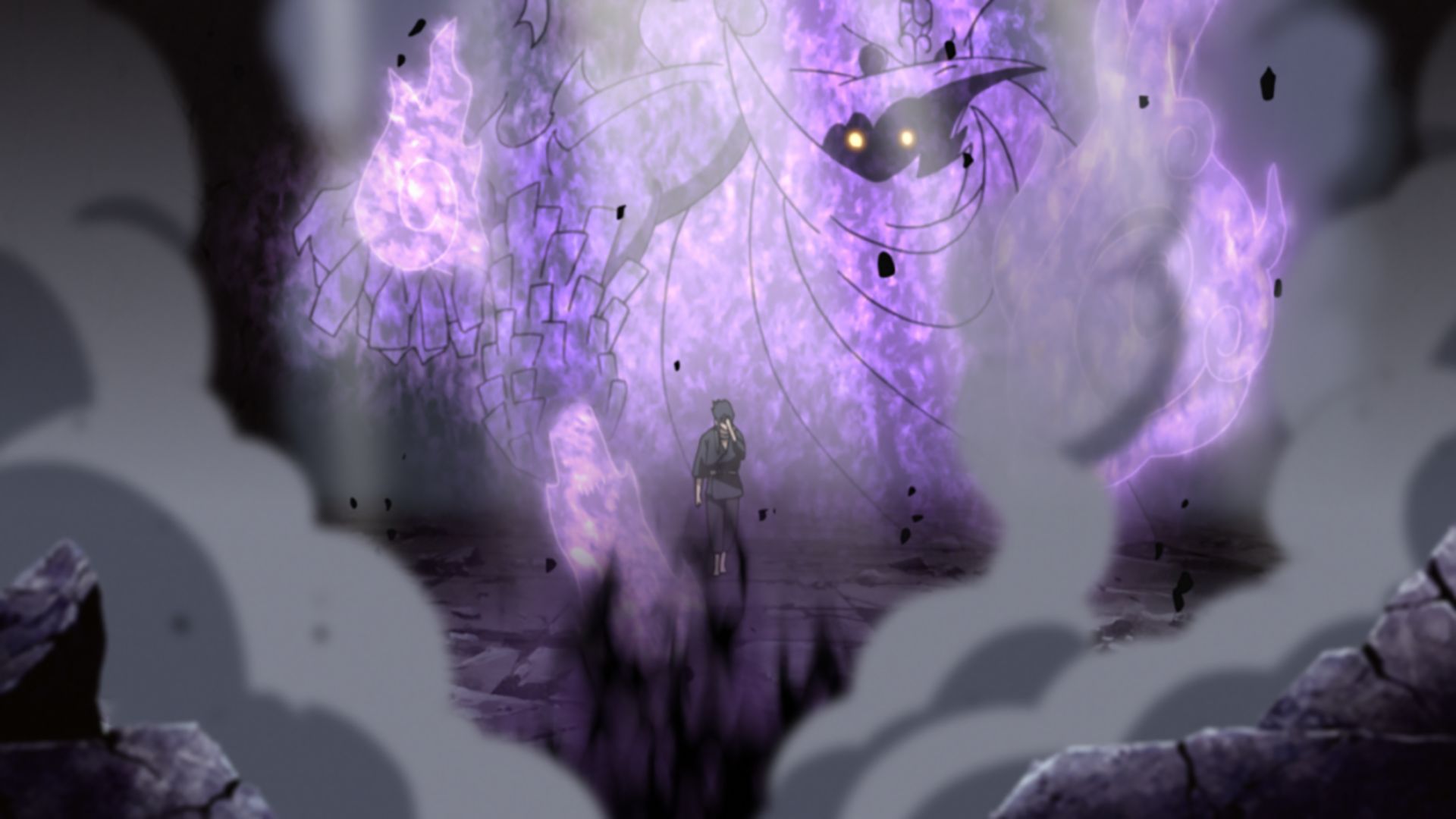 四尾・仙猿（せんえん）の王