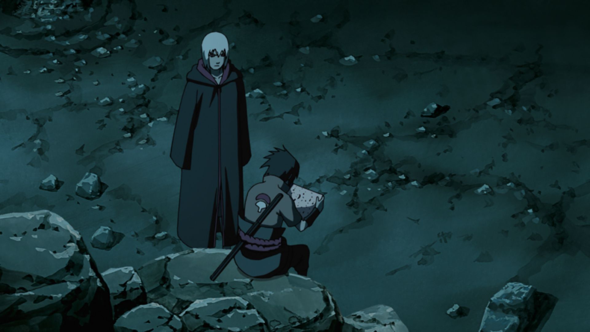 復活！！大蛇丸