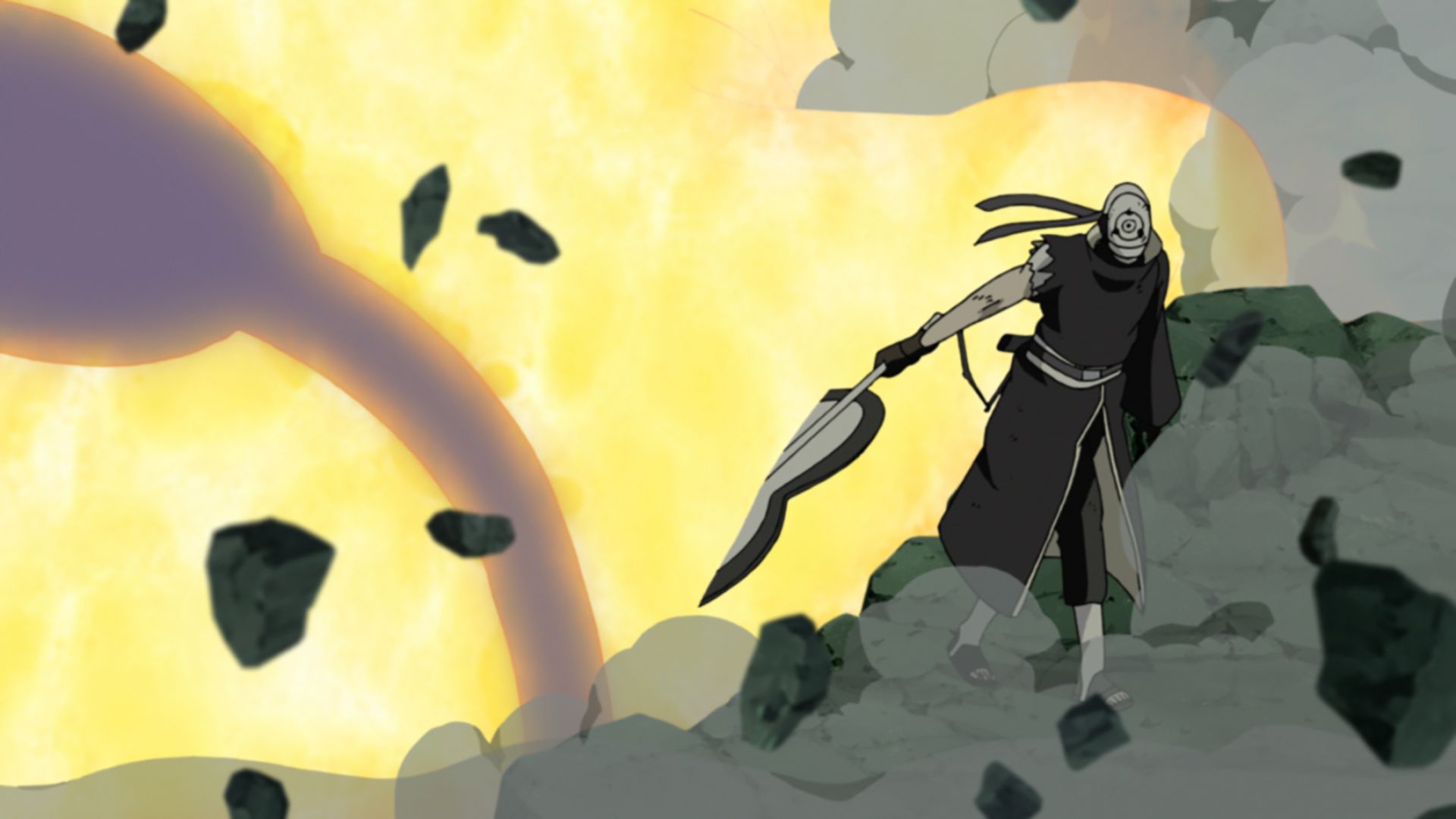 てめーは誰だ！！