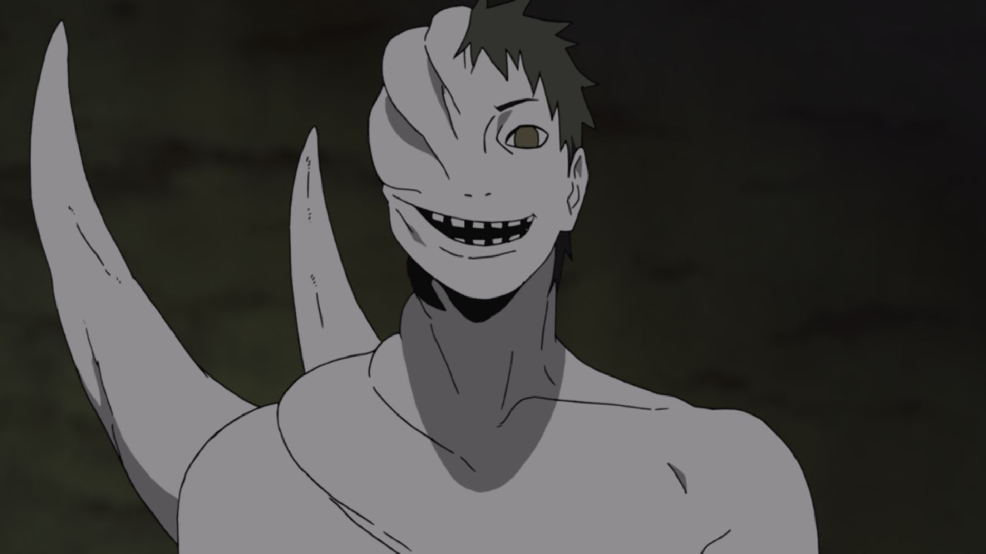 オレは地獄に居る