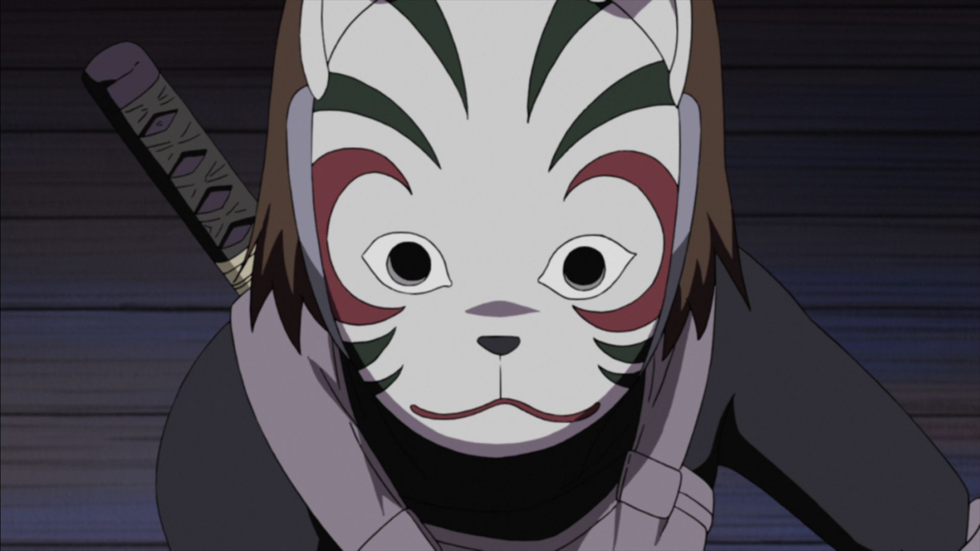 ～闇を生きる忍～柱間細胞